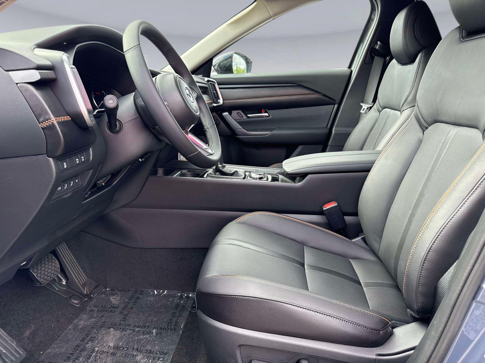 2026 Mazda CX-50 2.5 S Premium