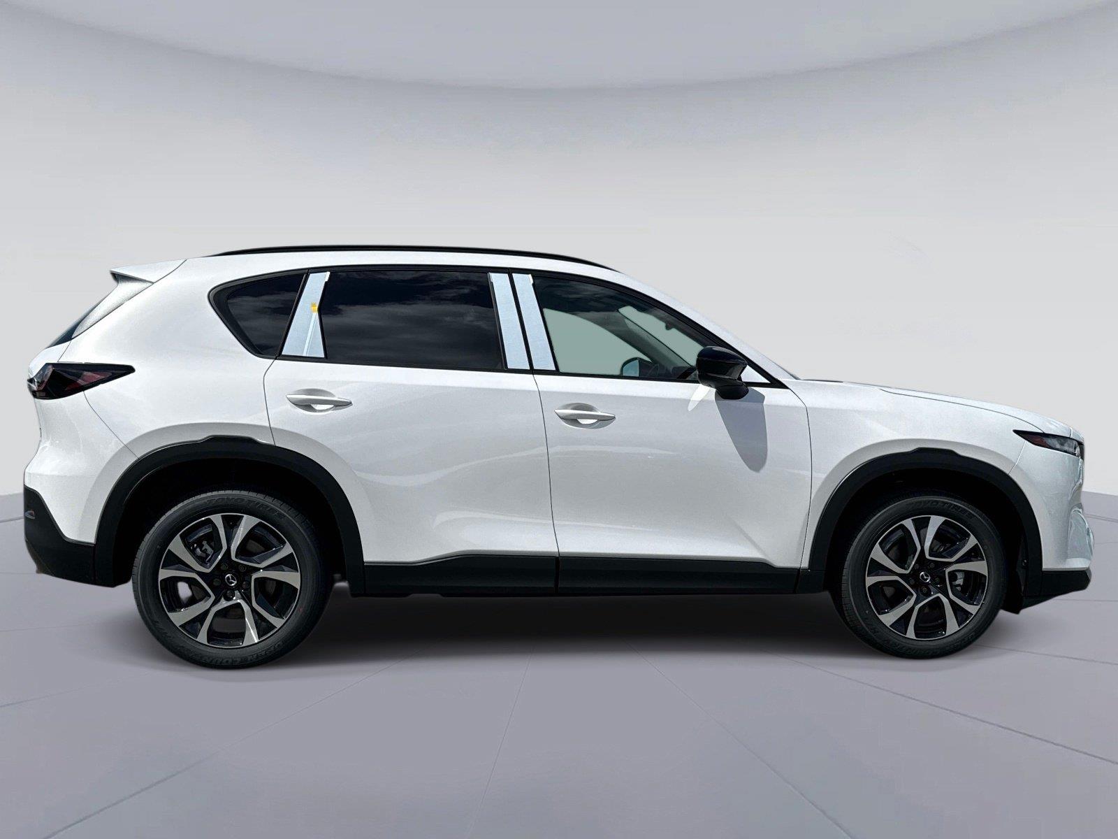 2026 Mazda CX-5 2.5 S Preferred