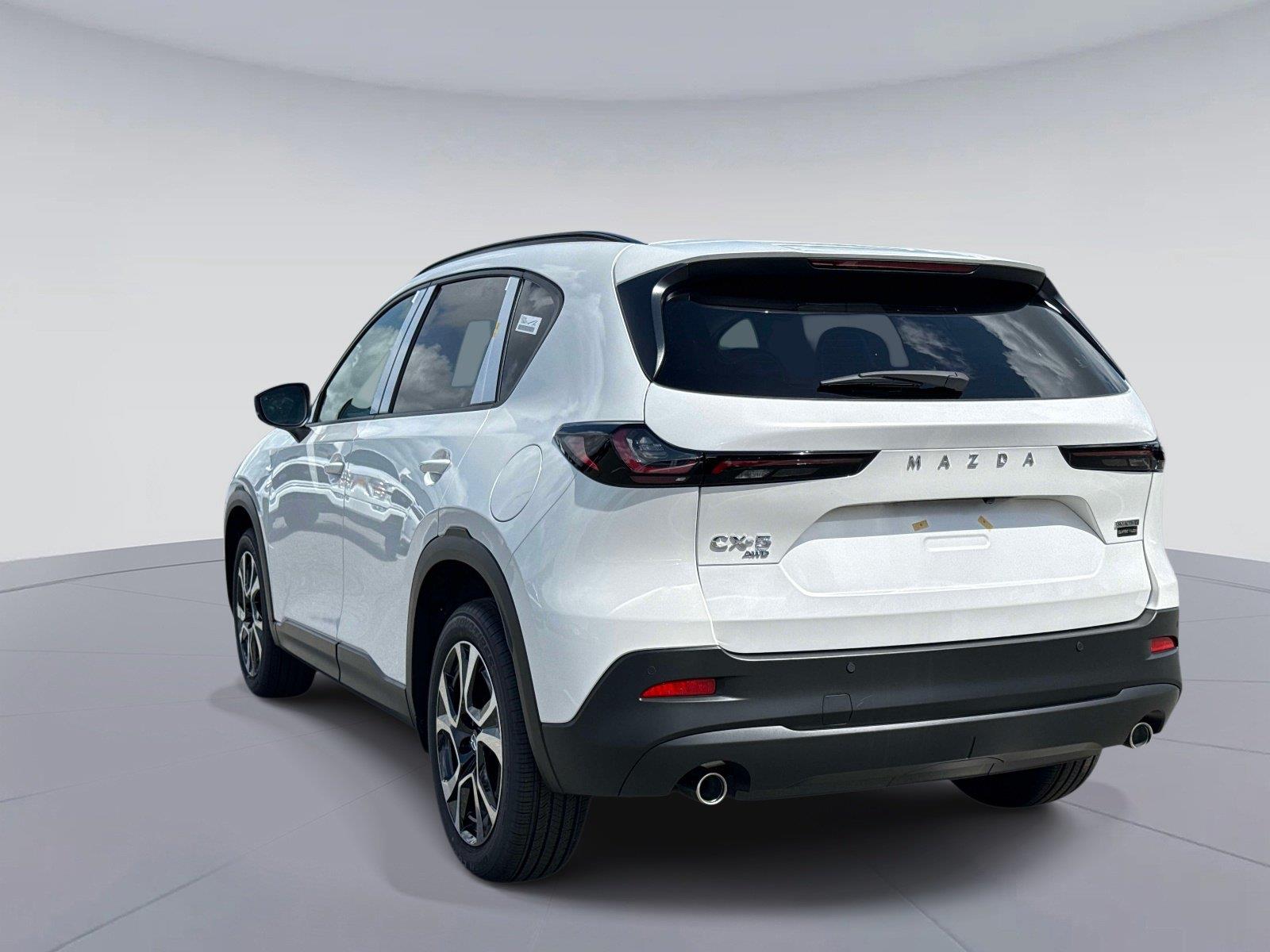2026 Mazda CX-5 2.5 S Preferred