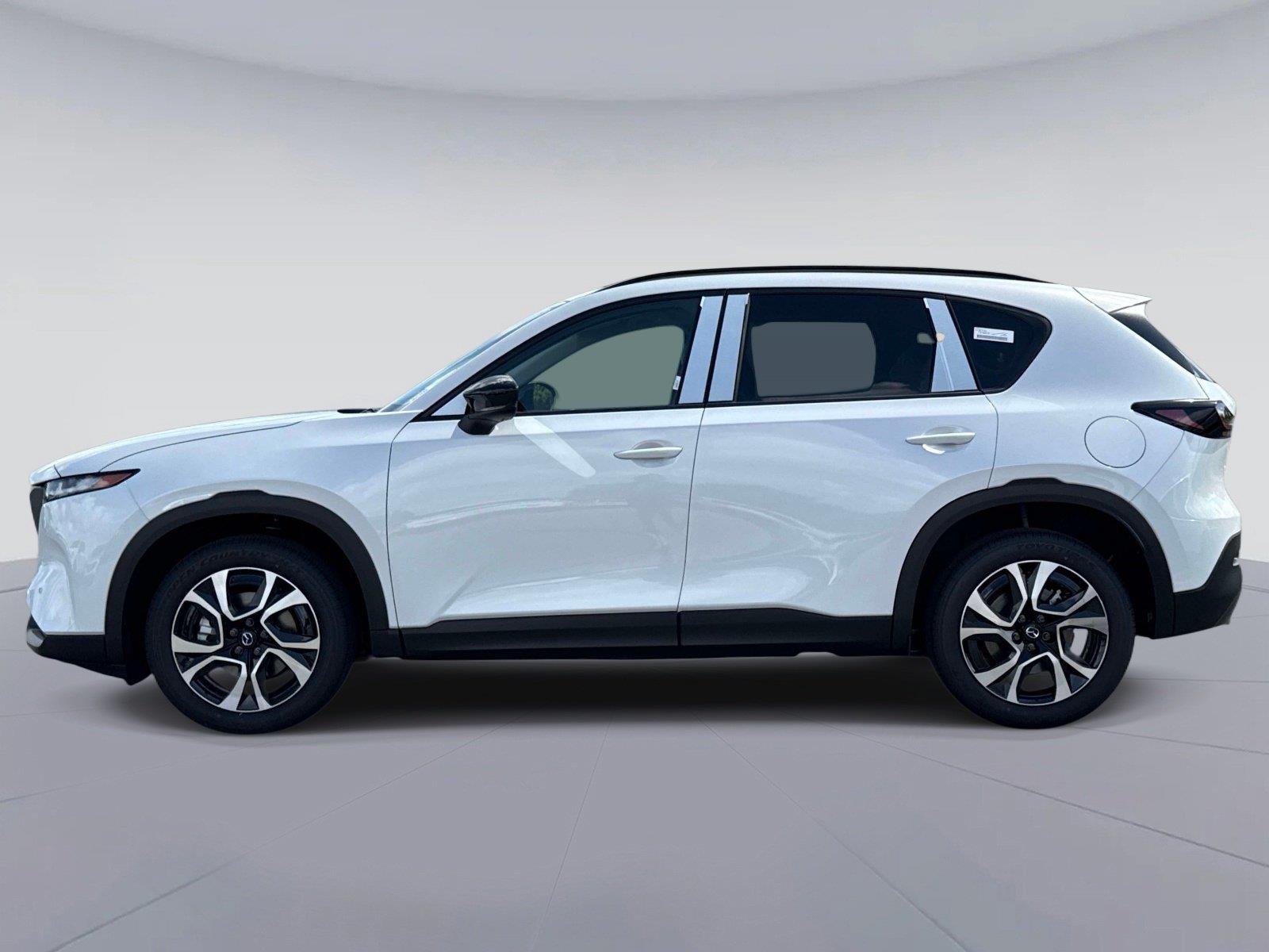2026 Mazda CX-5 2.5 S Preferred