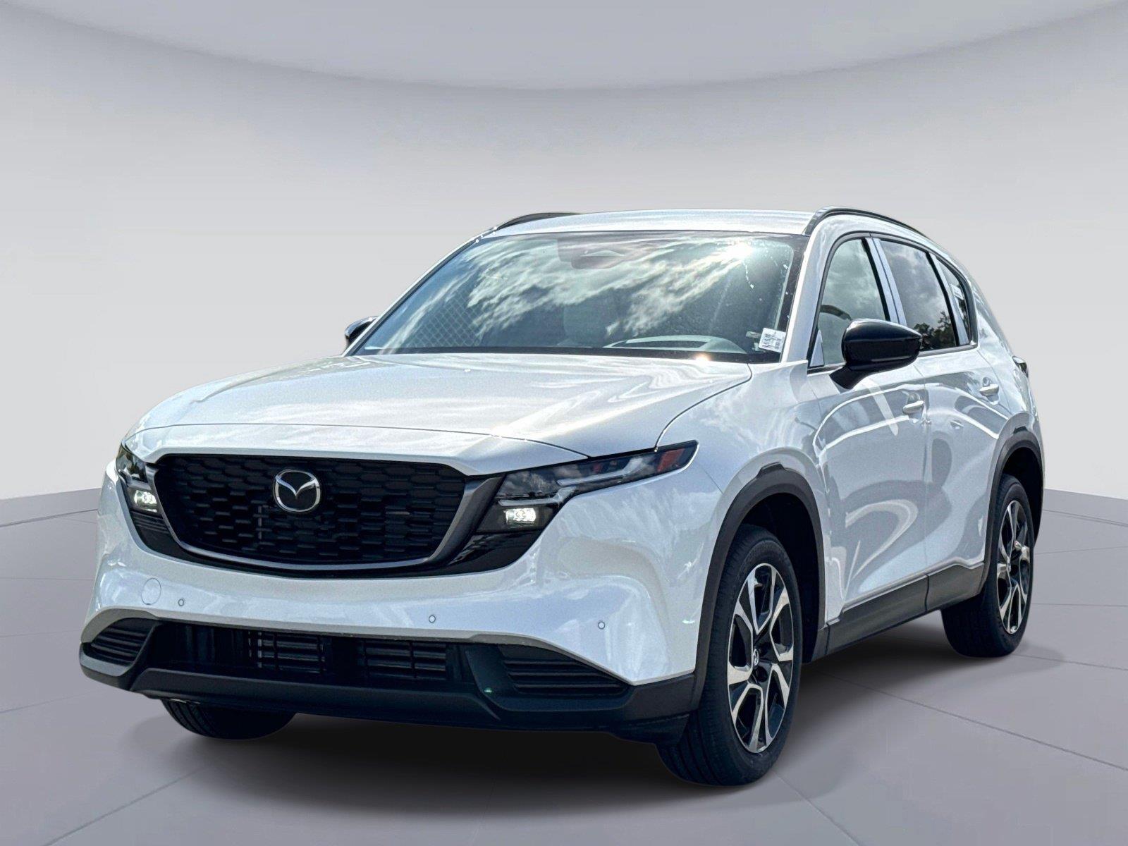 2026 Mazda CX-5 2.5 S Preferred