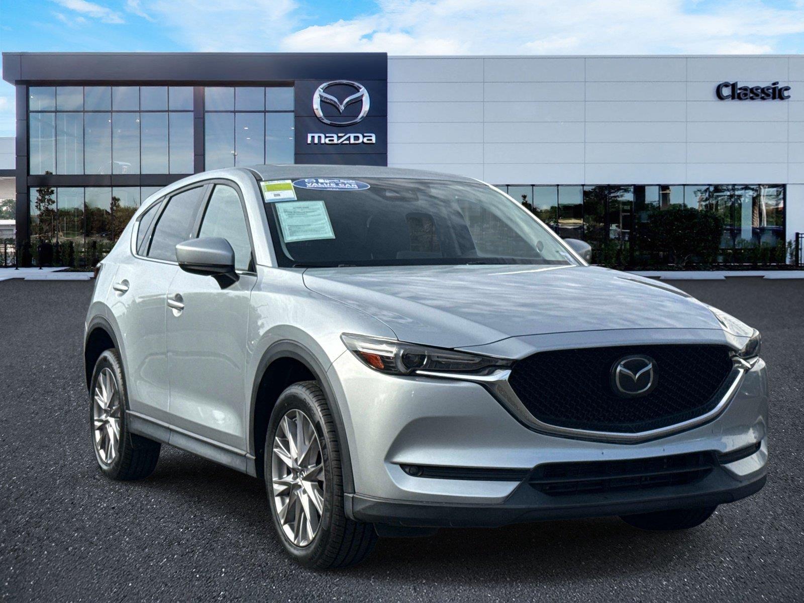 2020 Mazda CX-5 Grand Touring