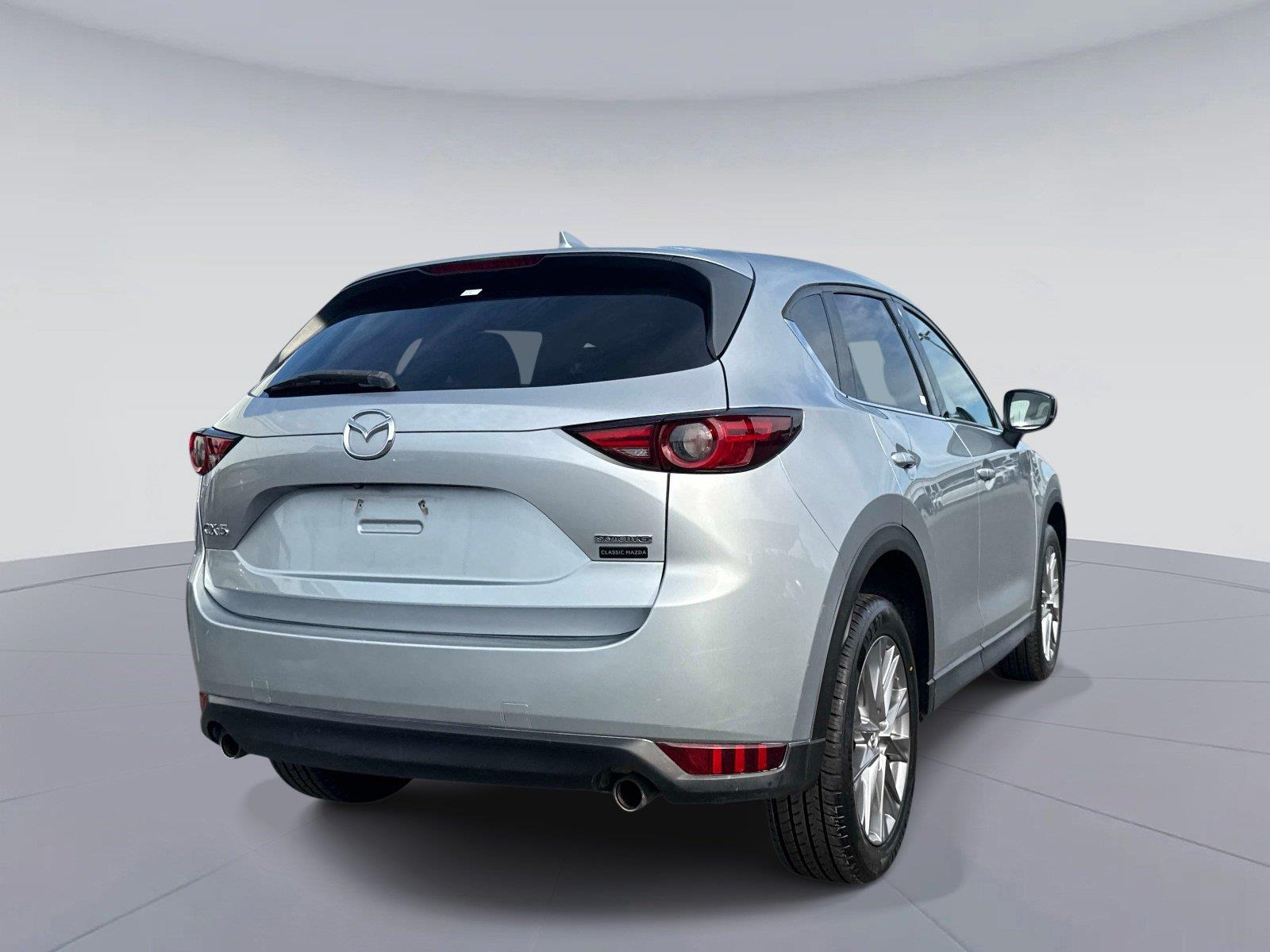 2020 Mazda CX-5 Grand Touring