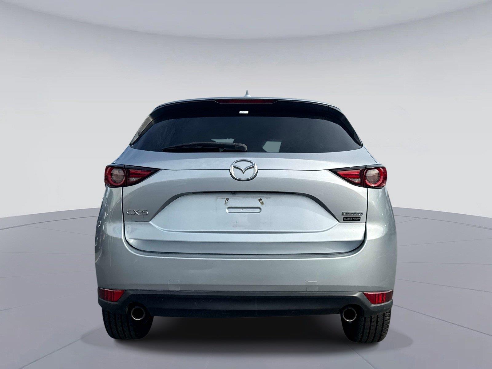 2020 Mazda CX-5 Grand Touring