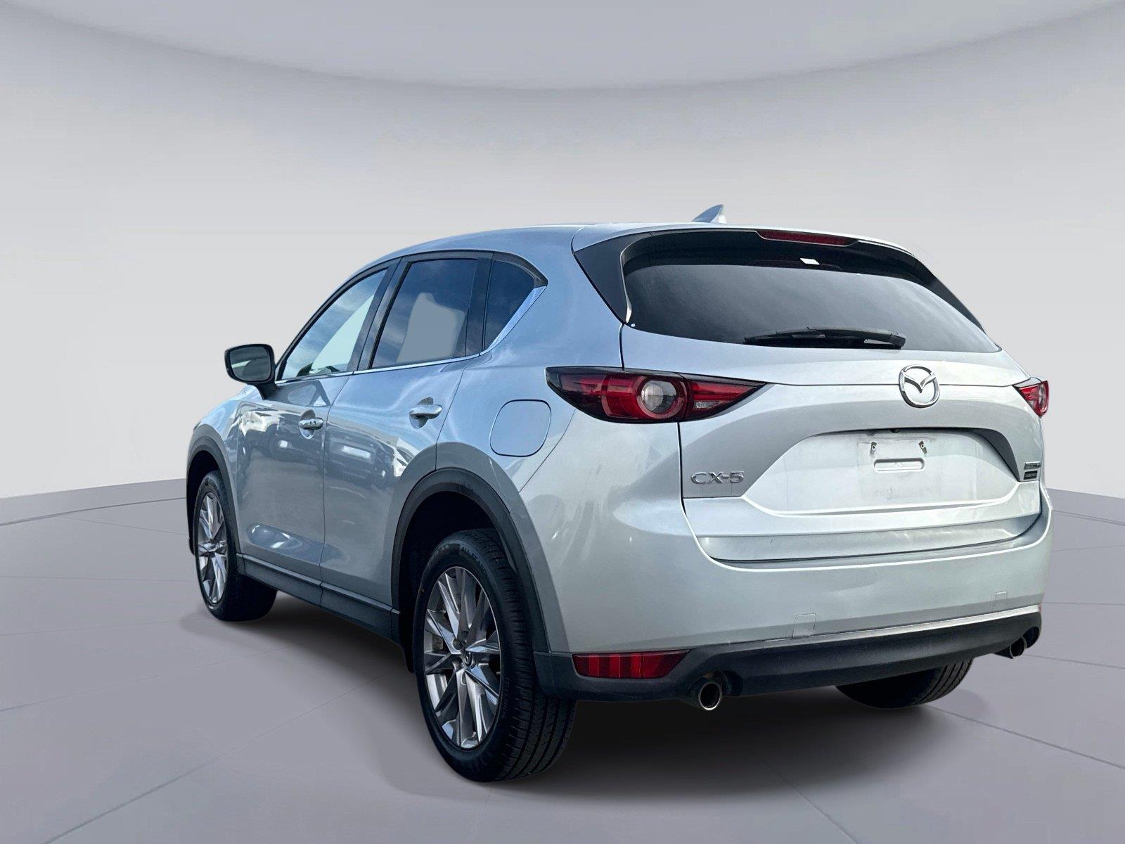 2020 Mazda CX-5 Grand Touring