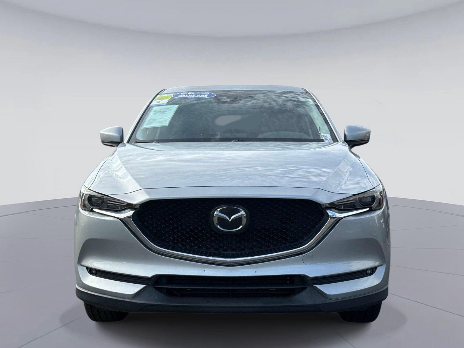 2020 Mazda CX-5 Grand Touring