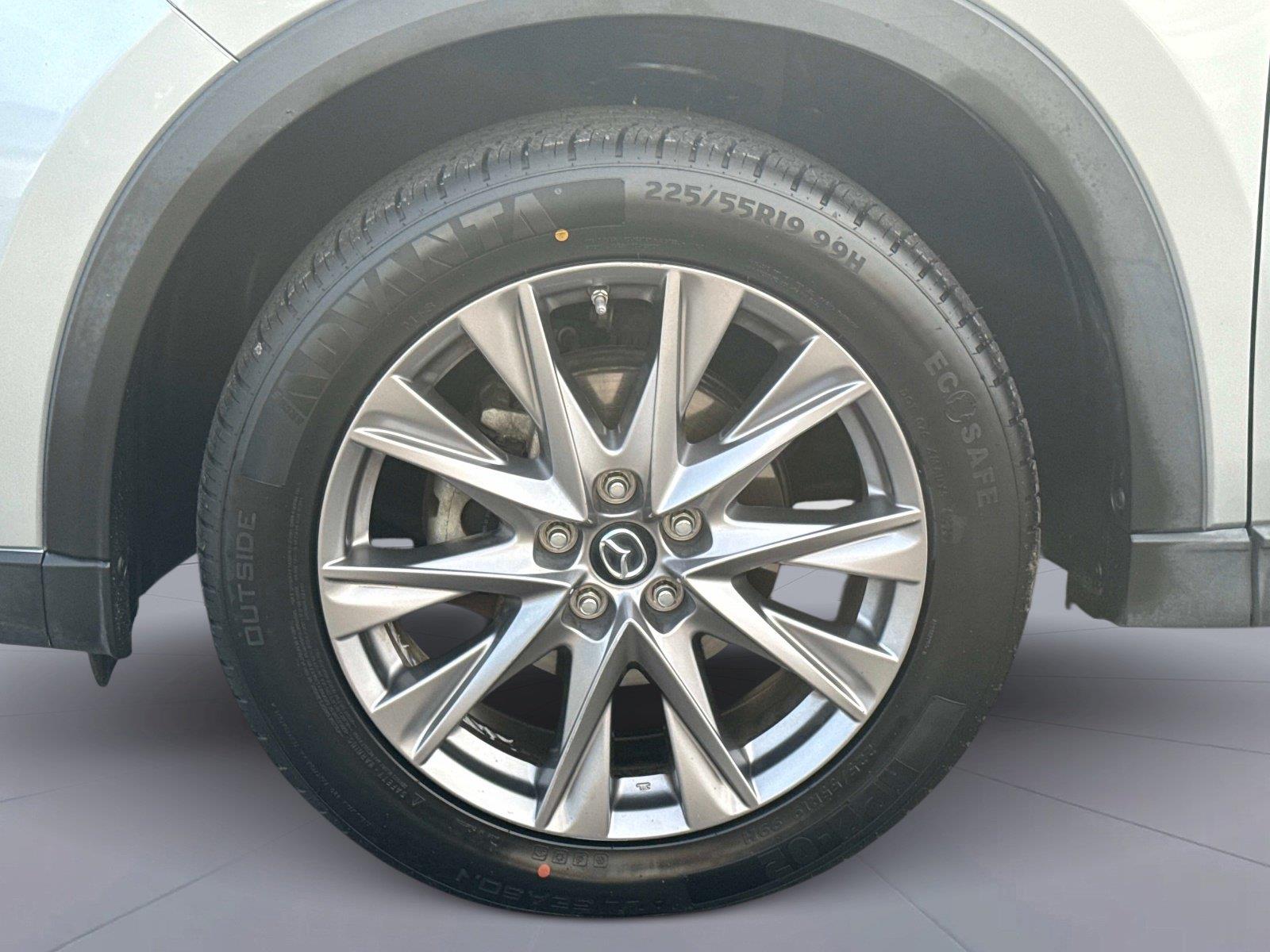 2020 Mazda CX-5 Grand Touring