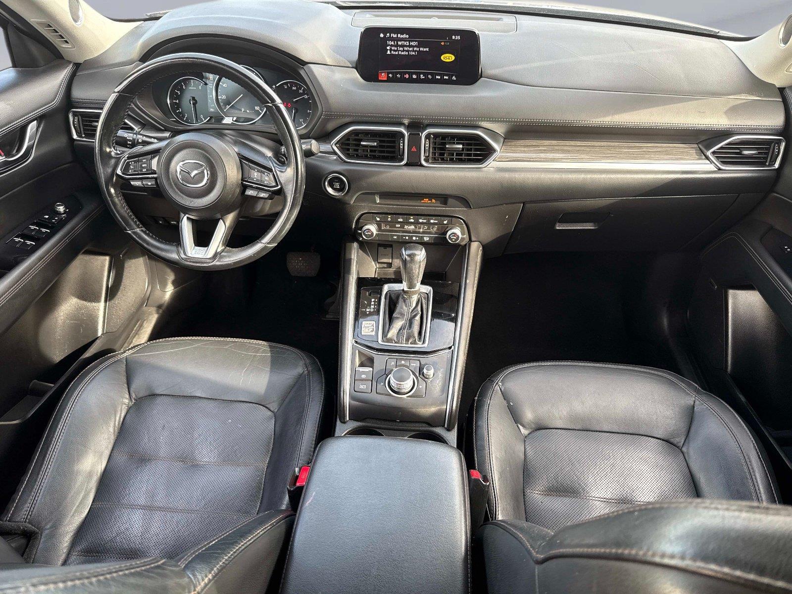 2020 Mazda CX-5 Grand Touring