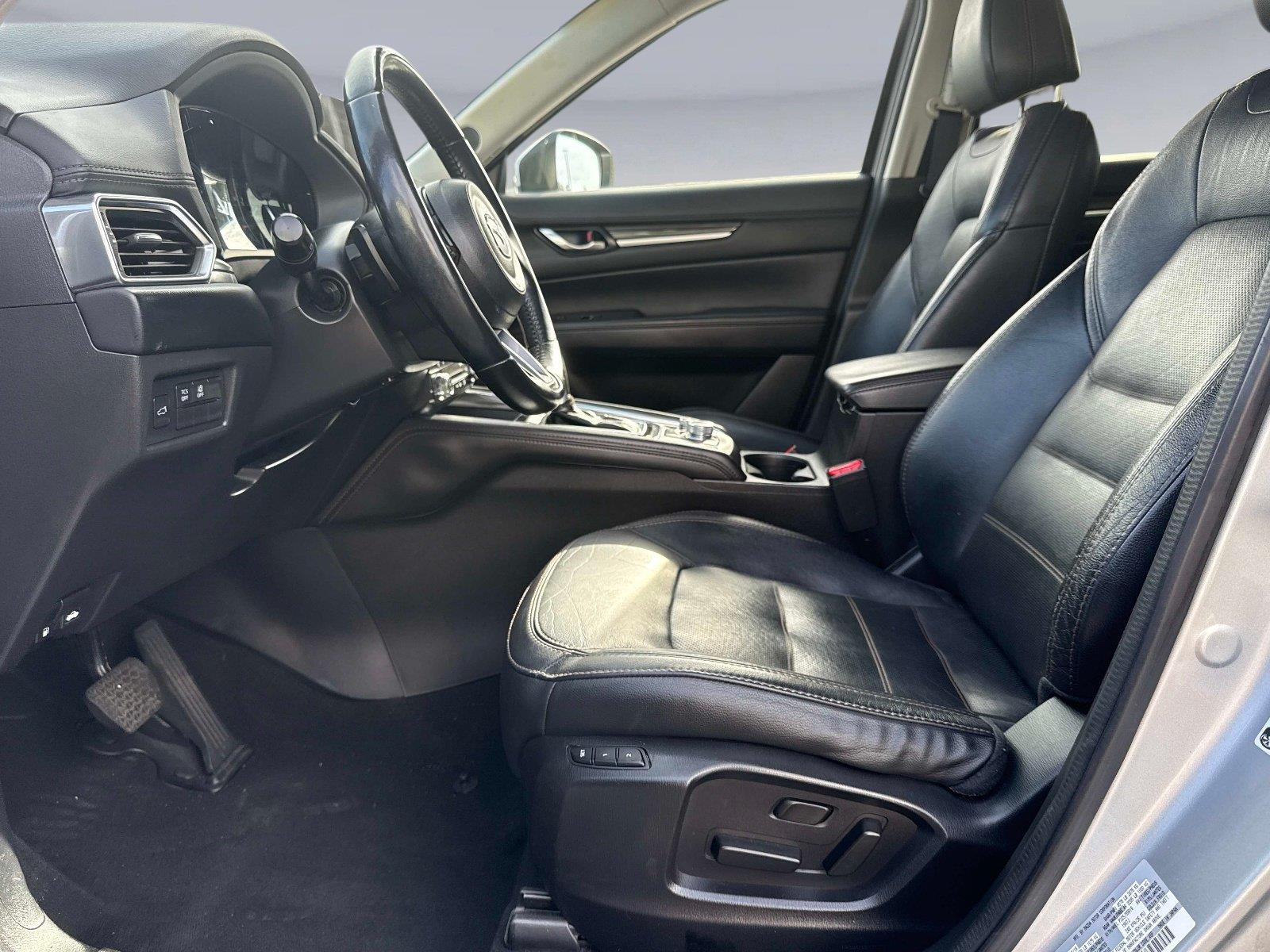 2020 Mazda CX-5 Grand Touring