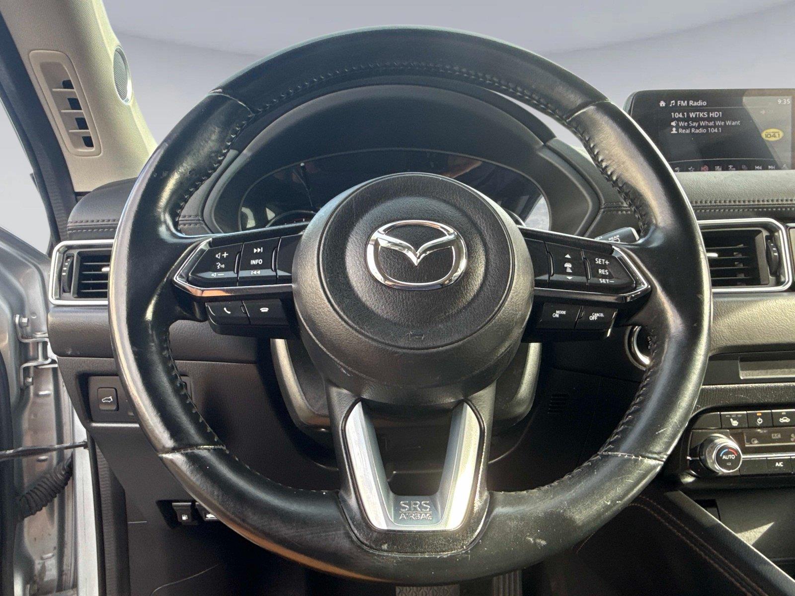 2020 Mazda CX-5 Grand Touring
