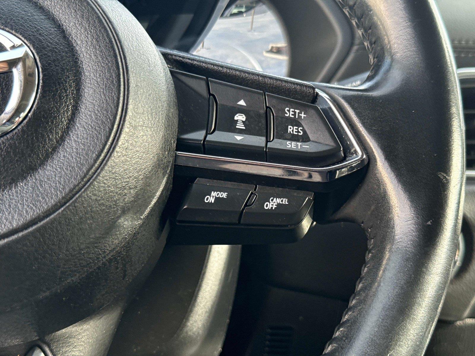 2020 Mazda CX-5 Grand Touring