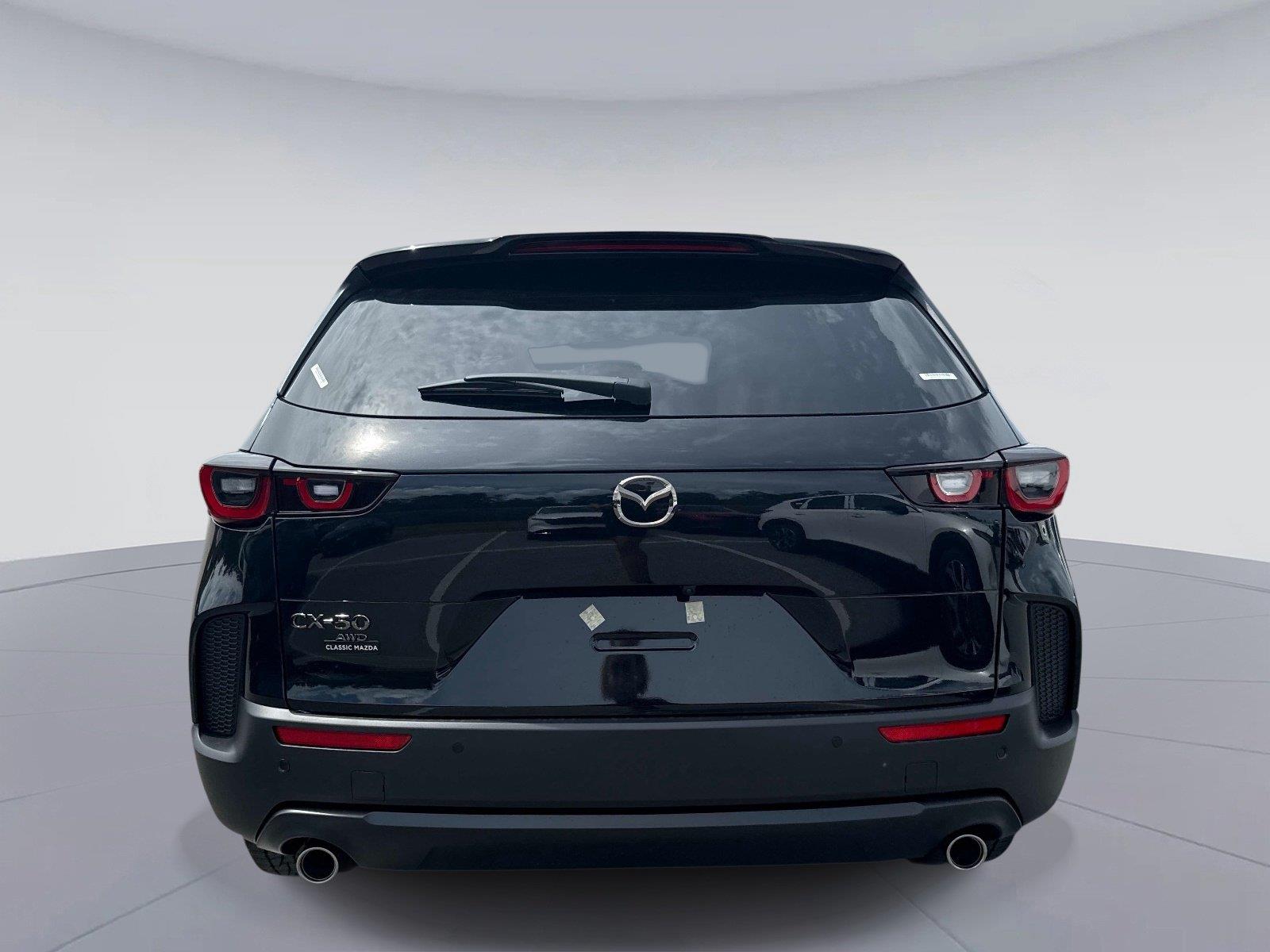 2026 Mazda CX-50 2.5 S Meridian Edition