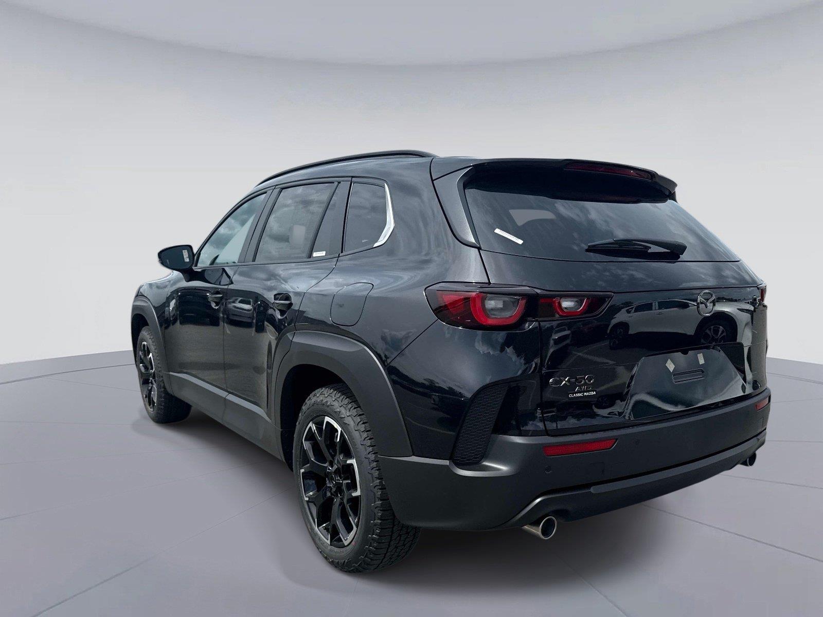 2026 Mazda CX-50 2.5 S Meridian Edition