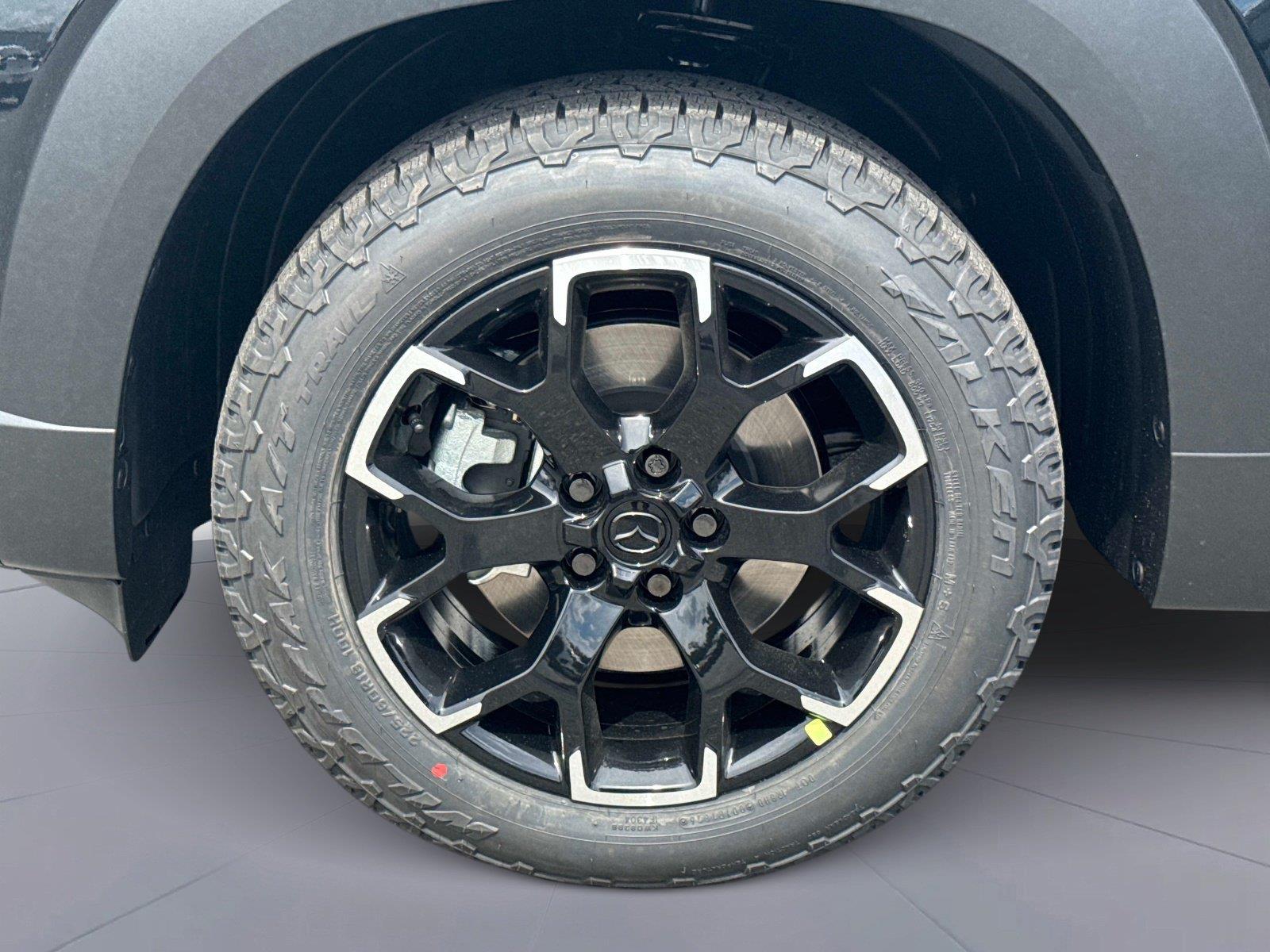 2026 Mazda CX-50 2.5 S Meridian Edition