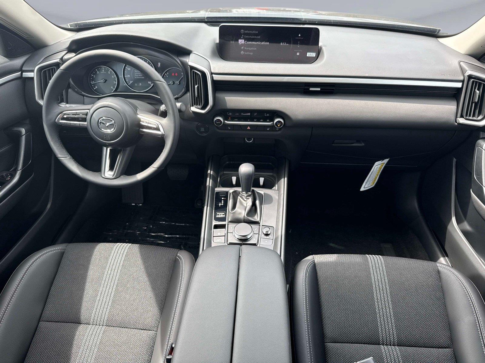 2026 Mazda CX-50 2.5 S Meridian Edition