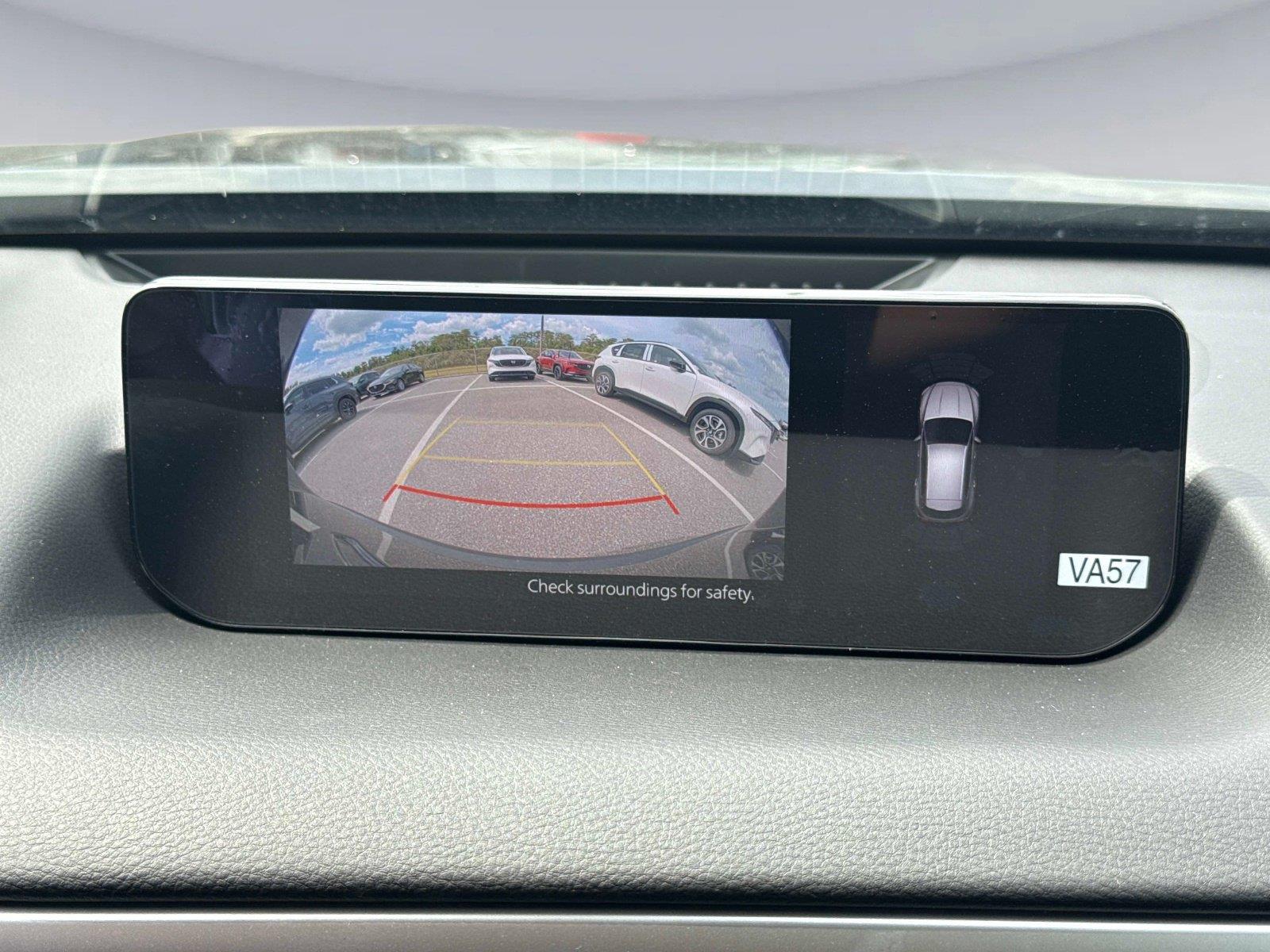 2026 Mazda CX-50 2.5 S Meridian Edition