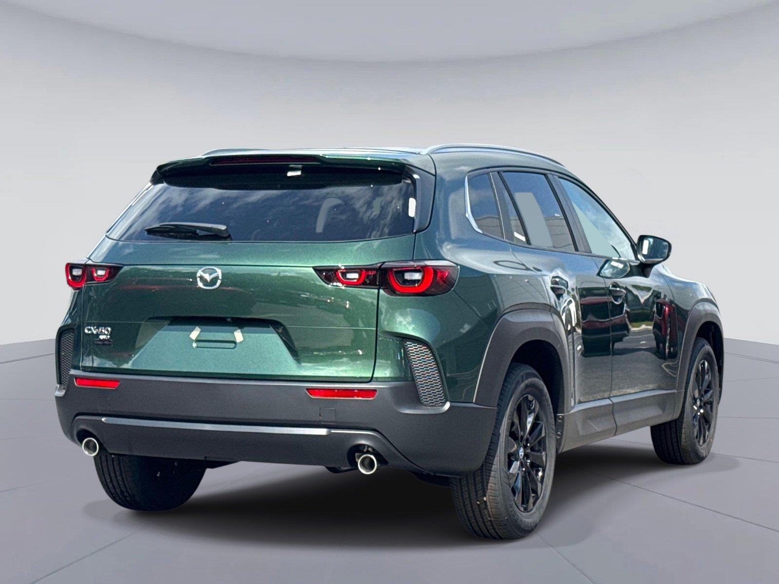 2026 Mazda CX-50 2.5 S Preferred