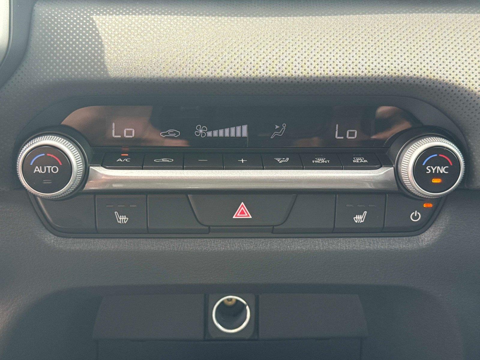 2026 Mazda CX-50 2.5 S Meridian Edition