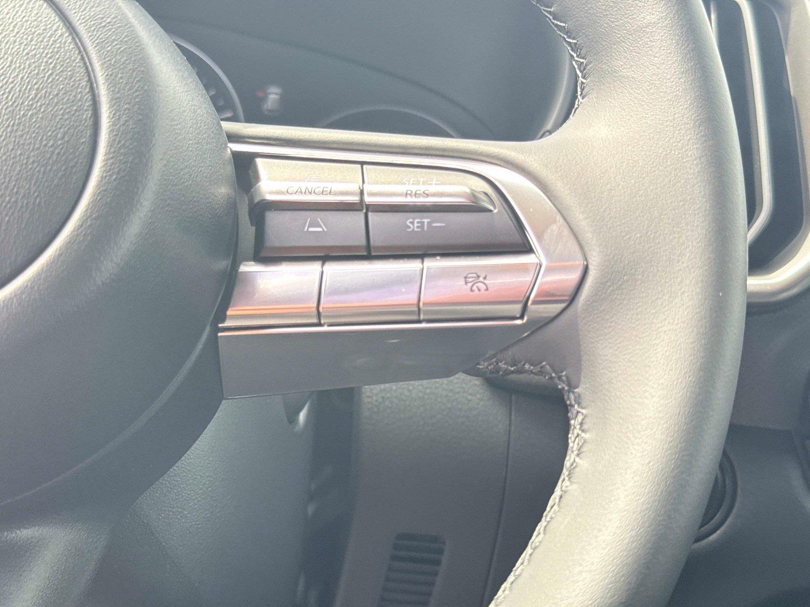 2026 Mazda CX-50 2.5 S Meridian Edition