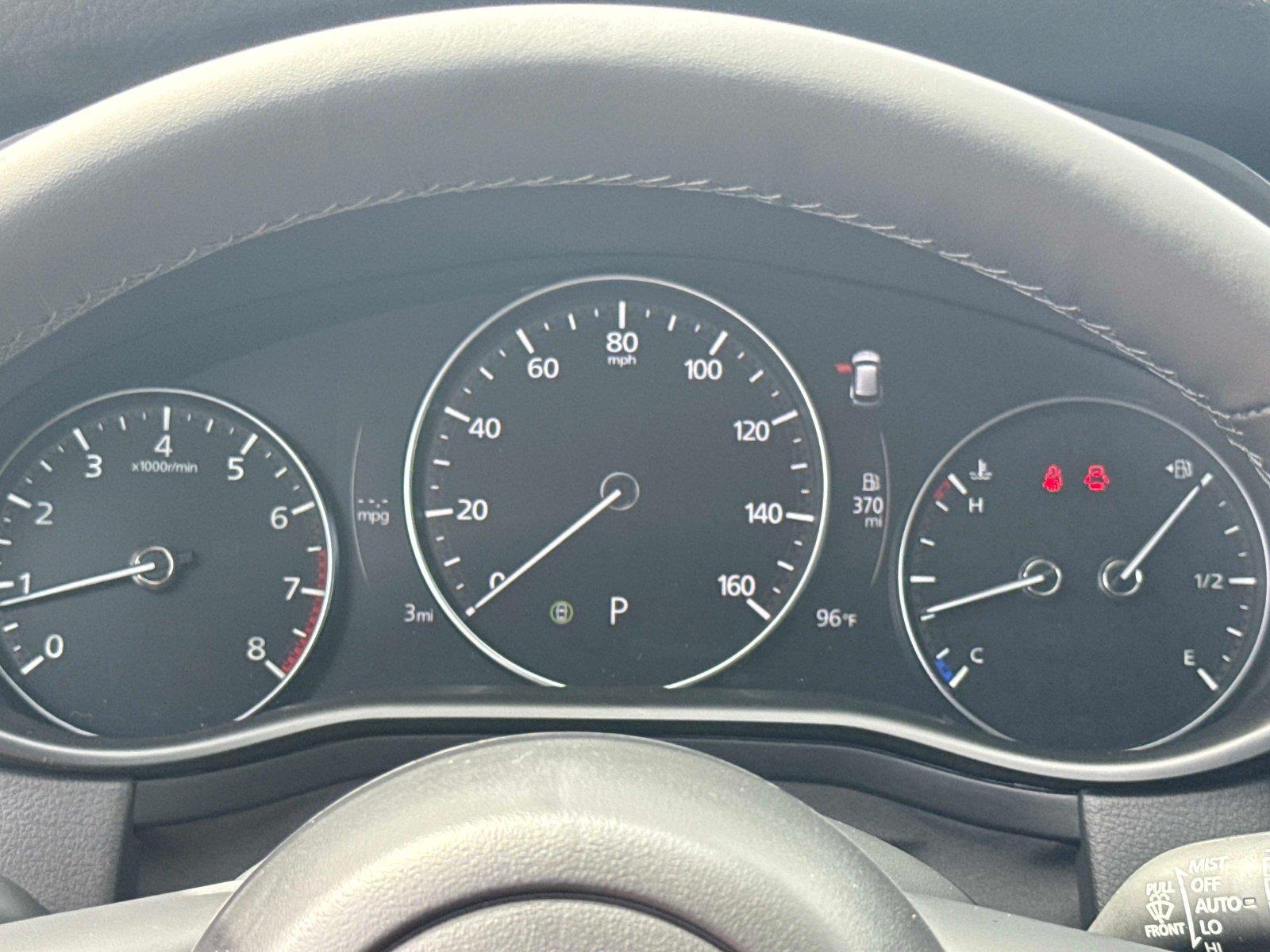 2026 Mazda CX-50 2.5 S Meridian Edition