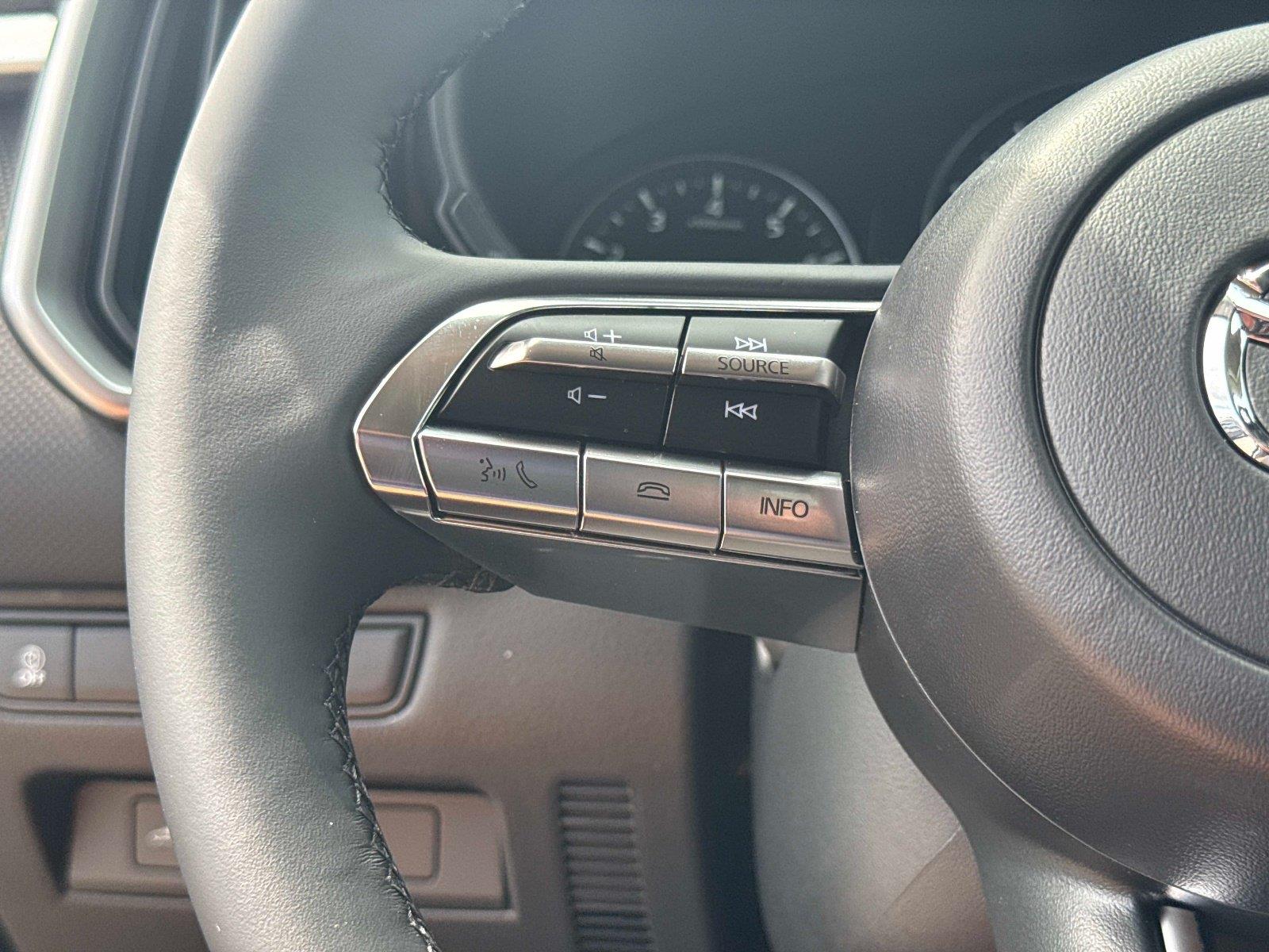 2026 Mazda CX-50 2.5 S Meridian Edition