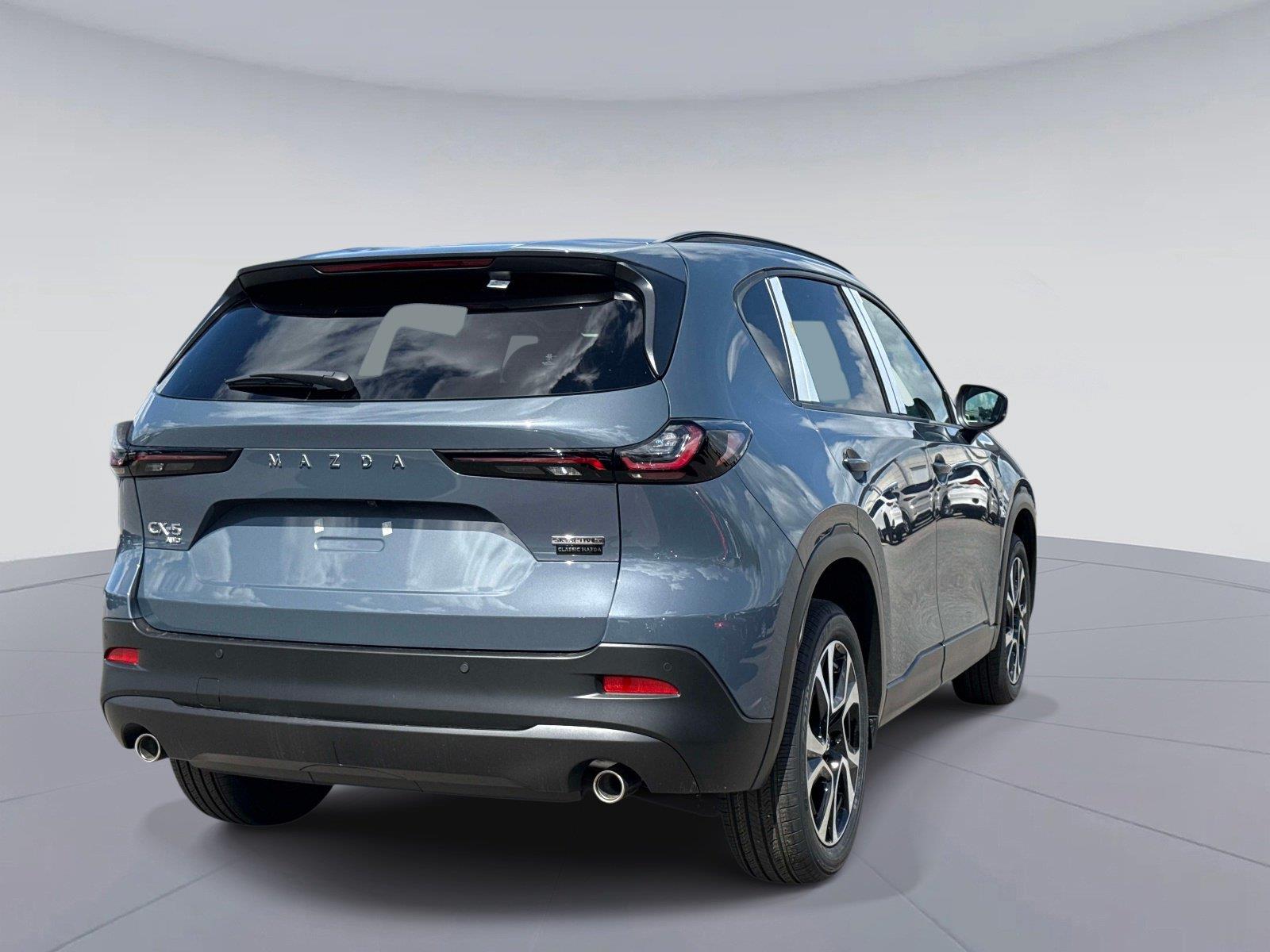 2026 Mazda CX-5 2.5 S Preferred
