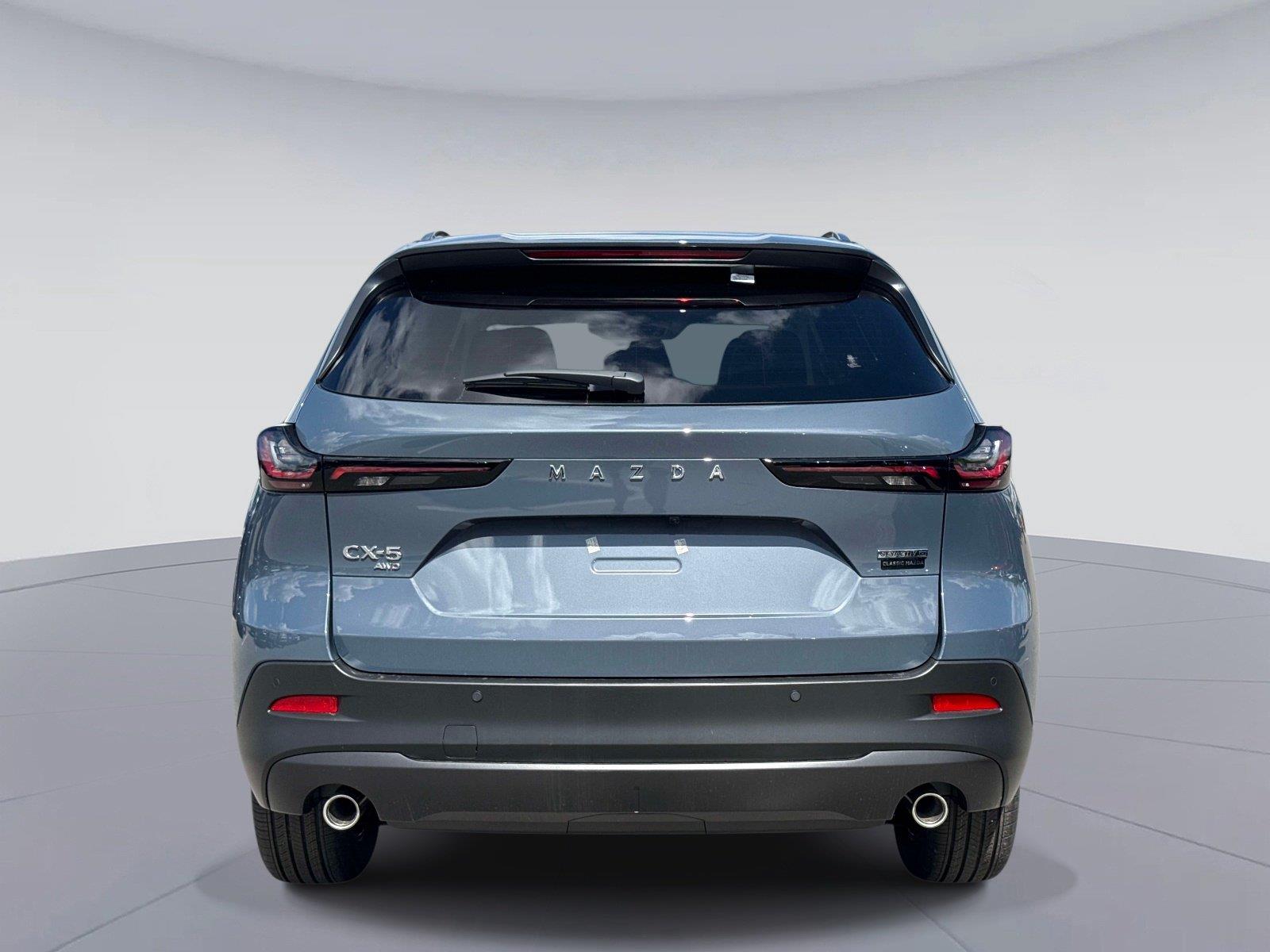 2026 Mazda CX-5 2.5 S Preferred