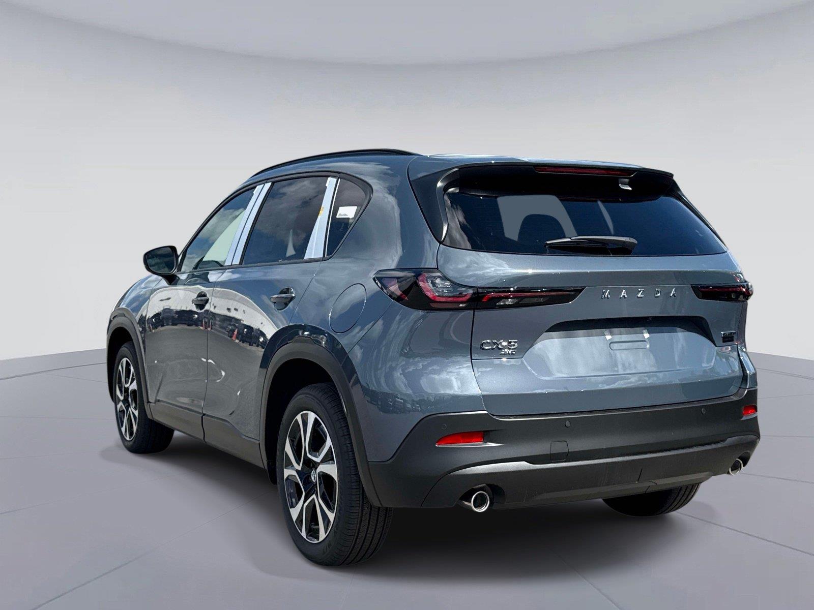 2026 Mazda CX-5 2.5 S Preferred