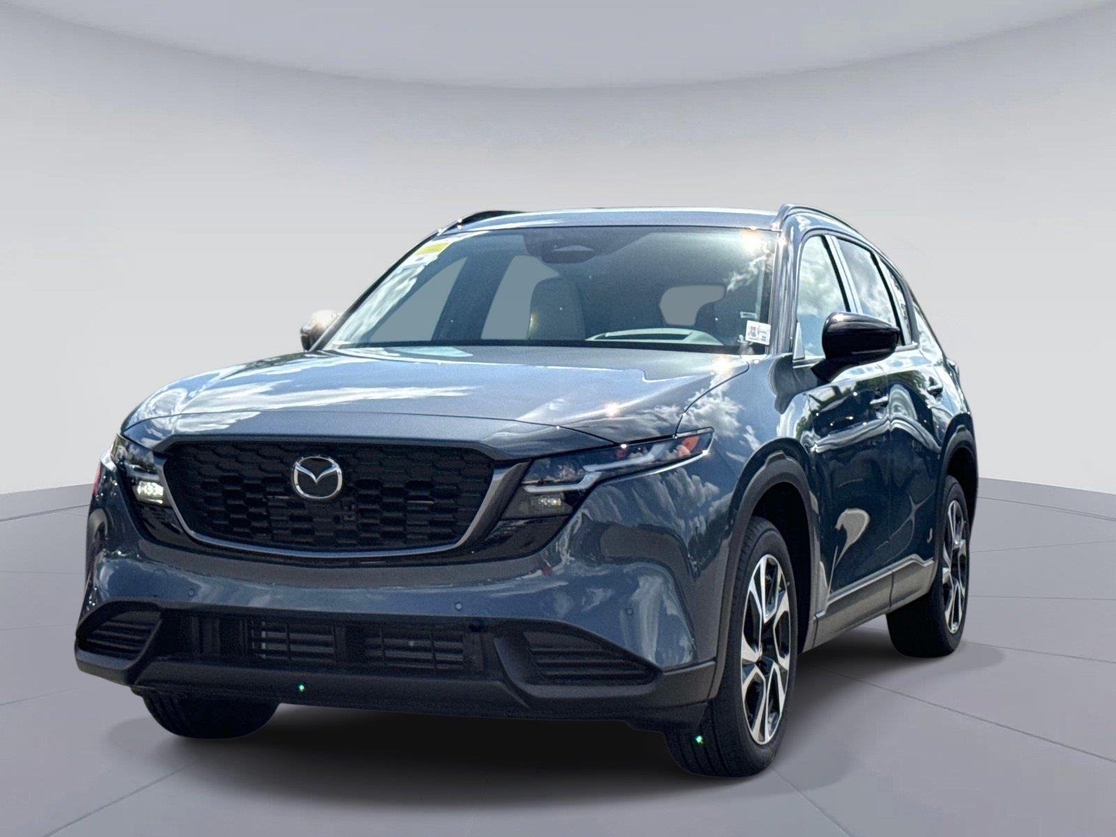 2026 Mazda CX-5 2.5 S Preferred