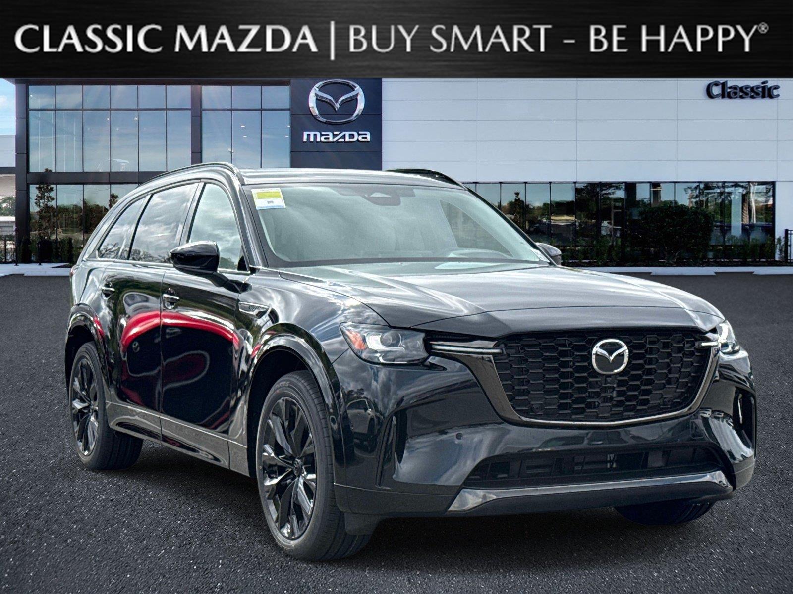 2026 Mazda CX-90 Premium Sport