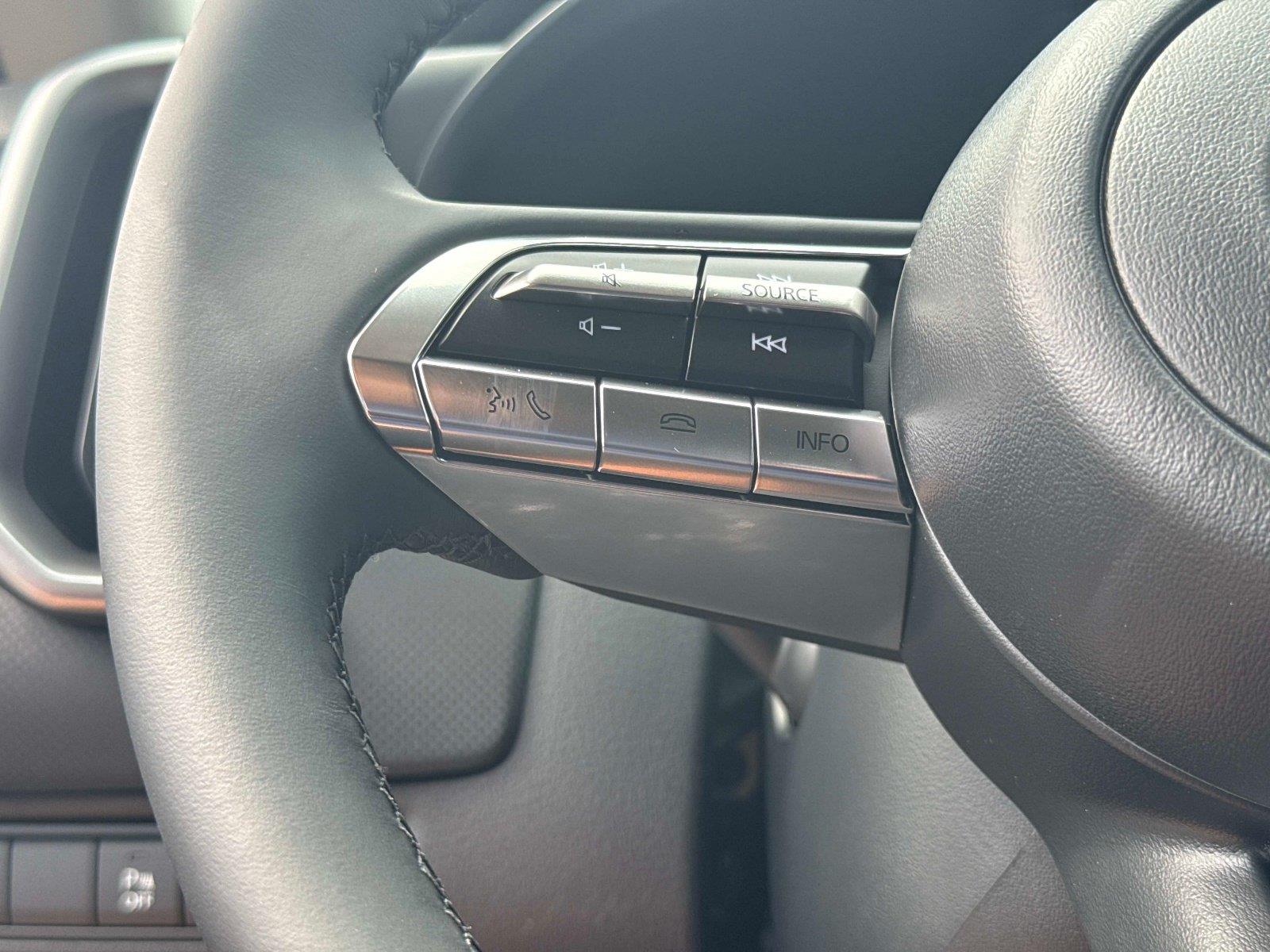 2026 Mazda CX-50 Hybrid Preferred