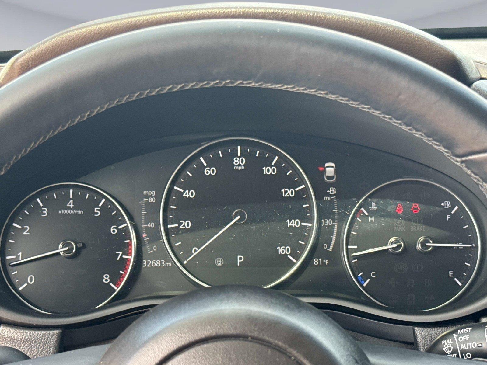 2021 Mazda CX-30 Premium