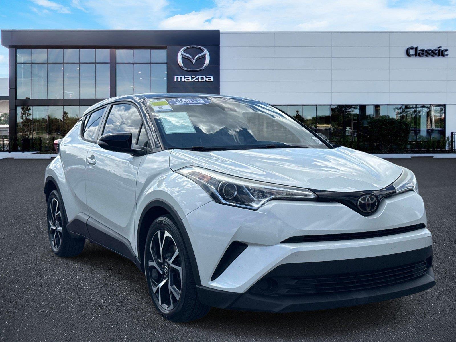 2019 Toyota C-HR XLE