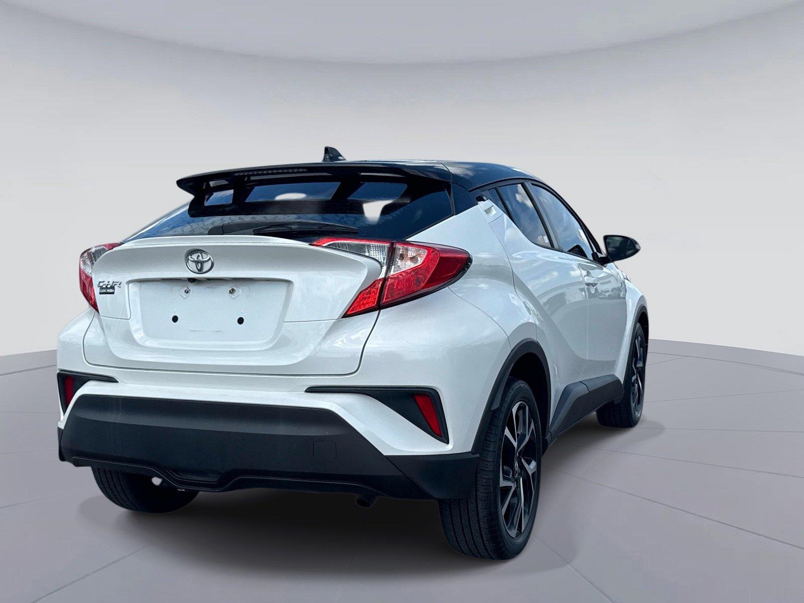 2019 Toyota C-HR XLE