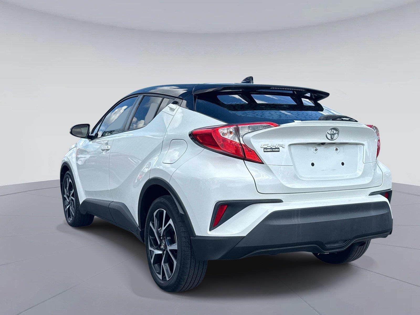 2019 Toyota C-HR XLE