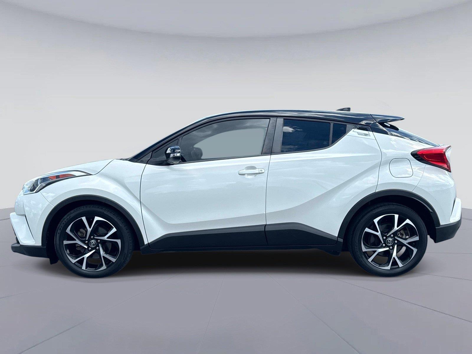 2019 Toyota C-HR XLE