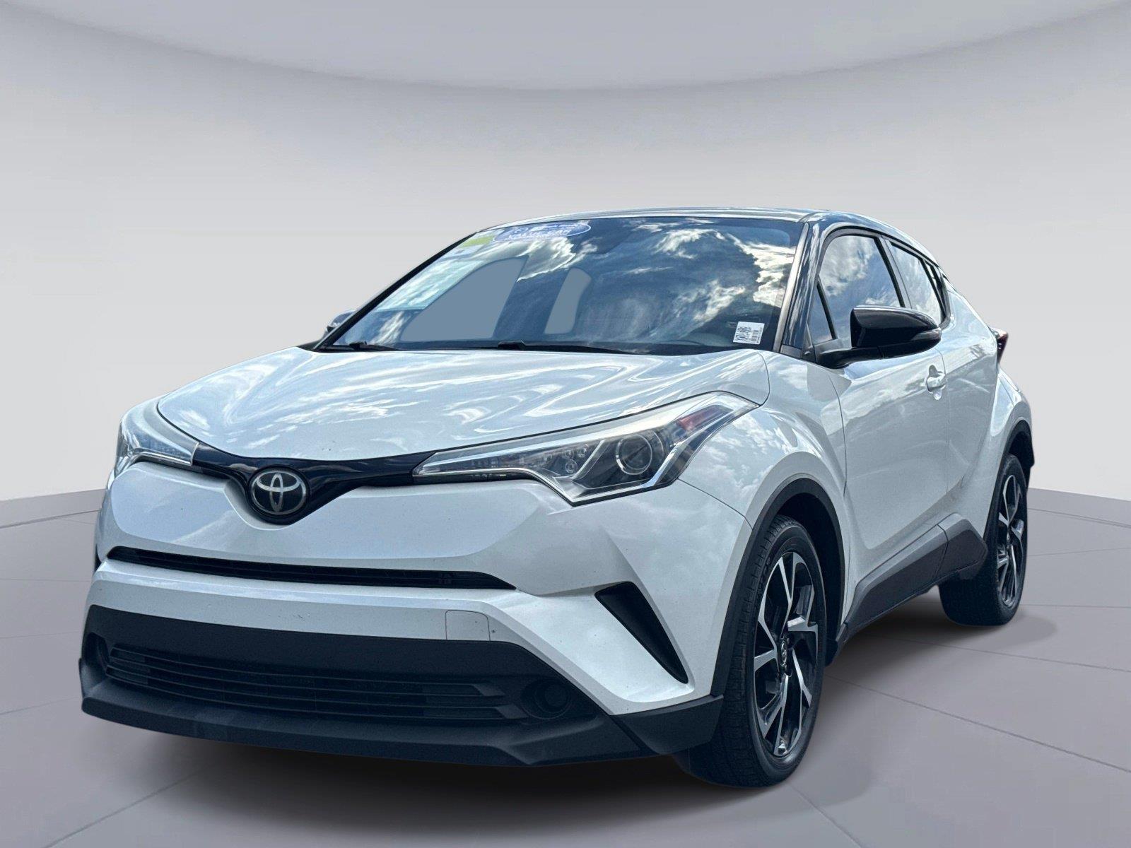 2019 Toyota C-HR XLE