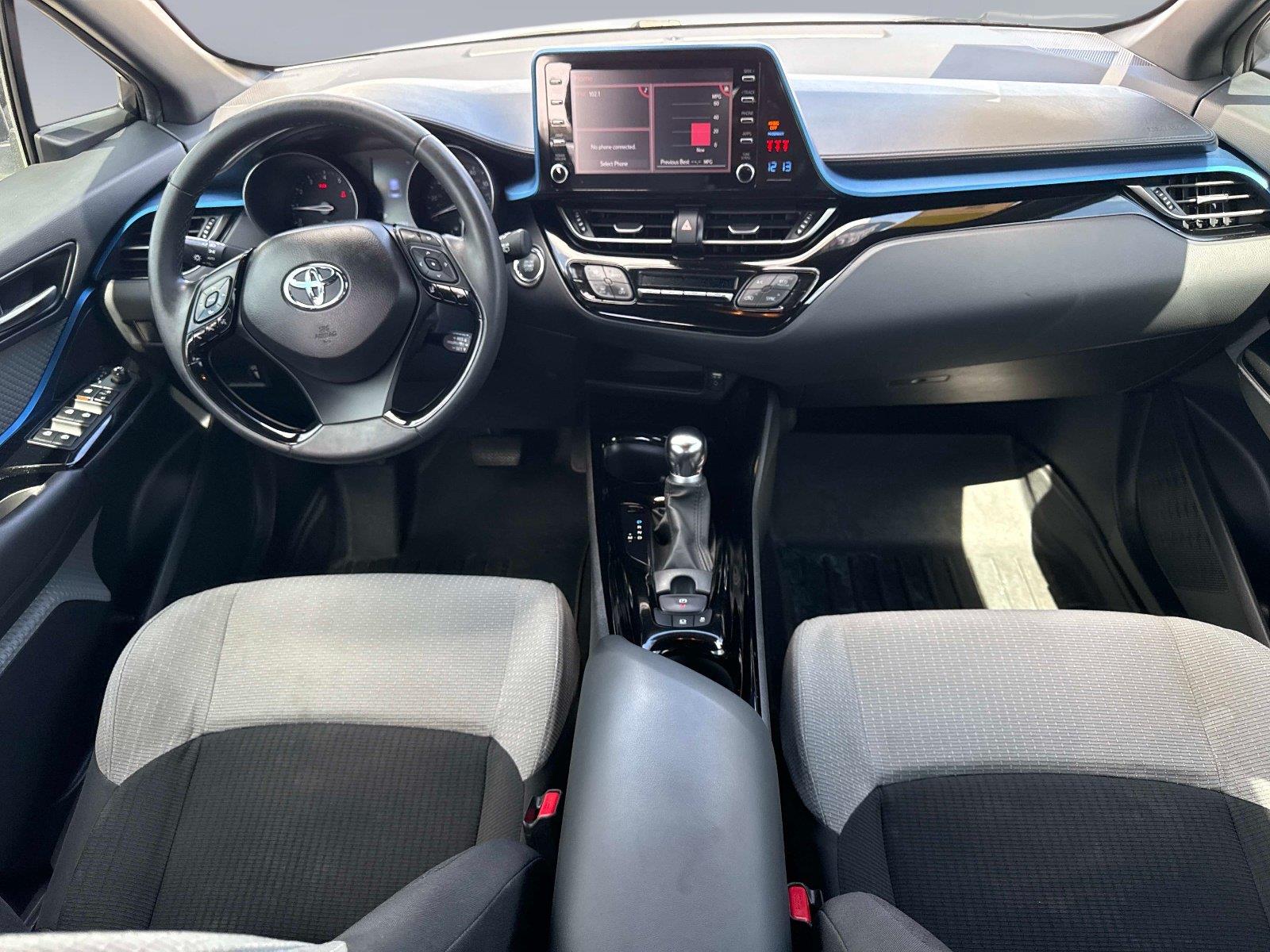 2019 Toyota C-HR XLE