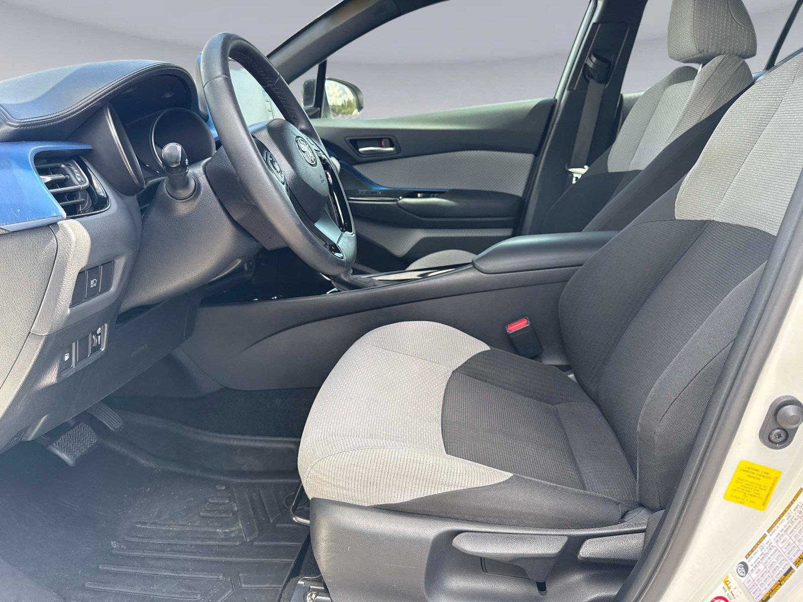 2019 Toyota C-HR XLE