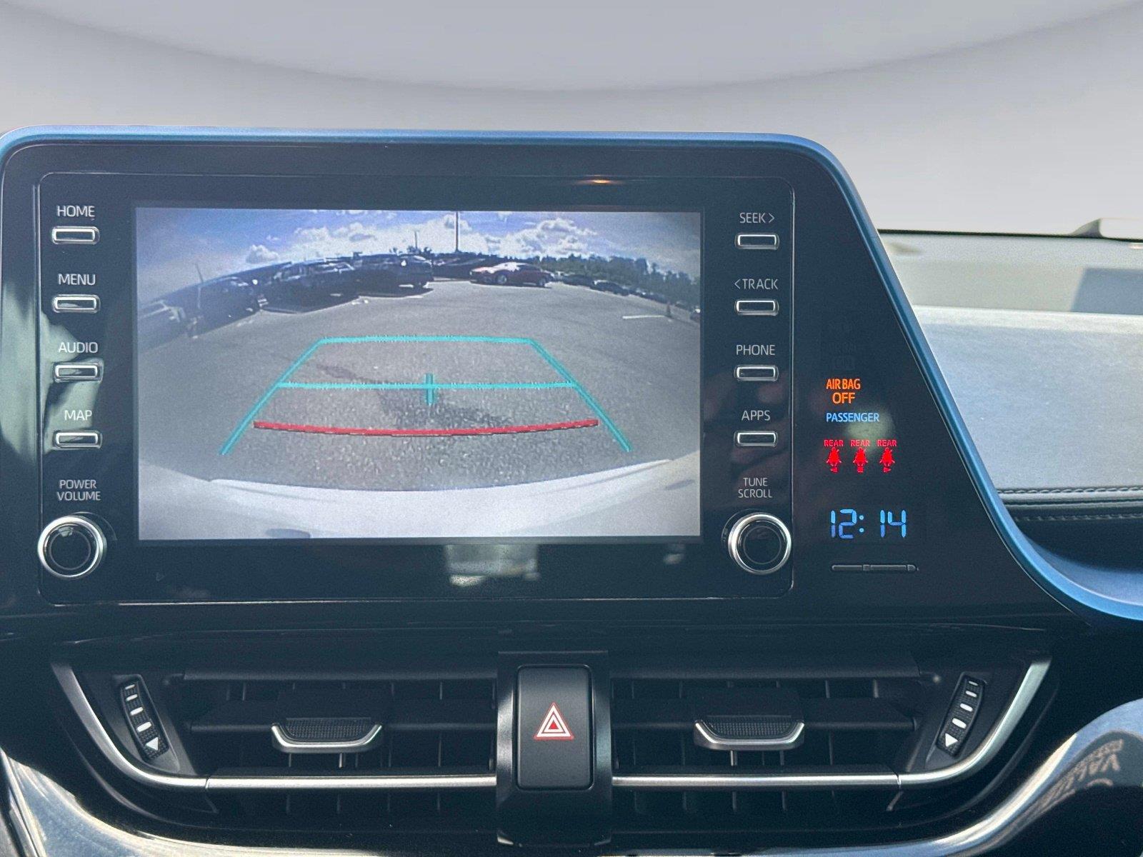 2019 Toyota C-HR XLE
