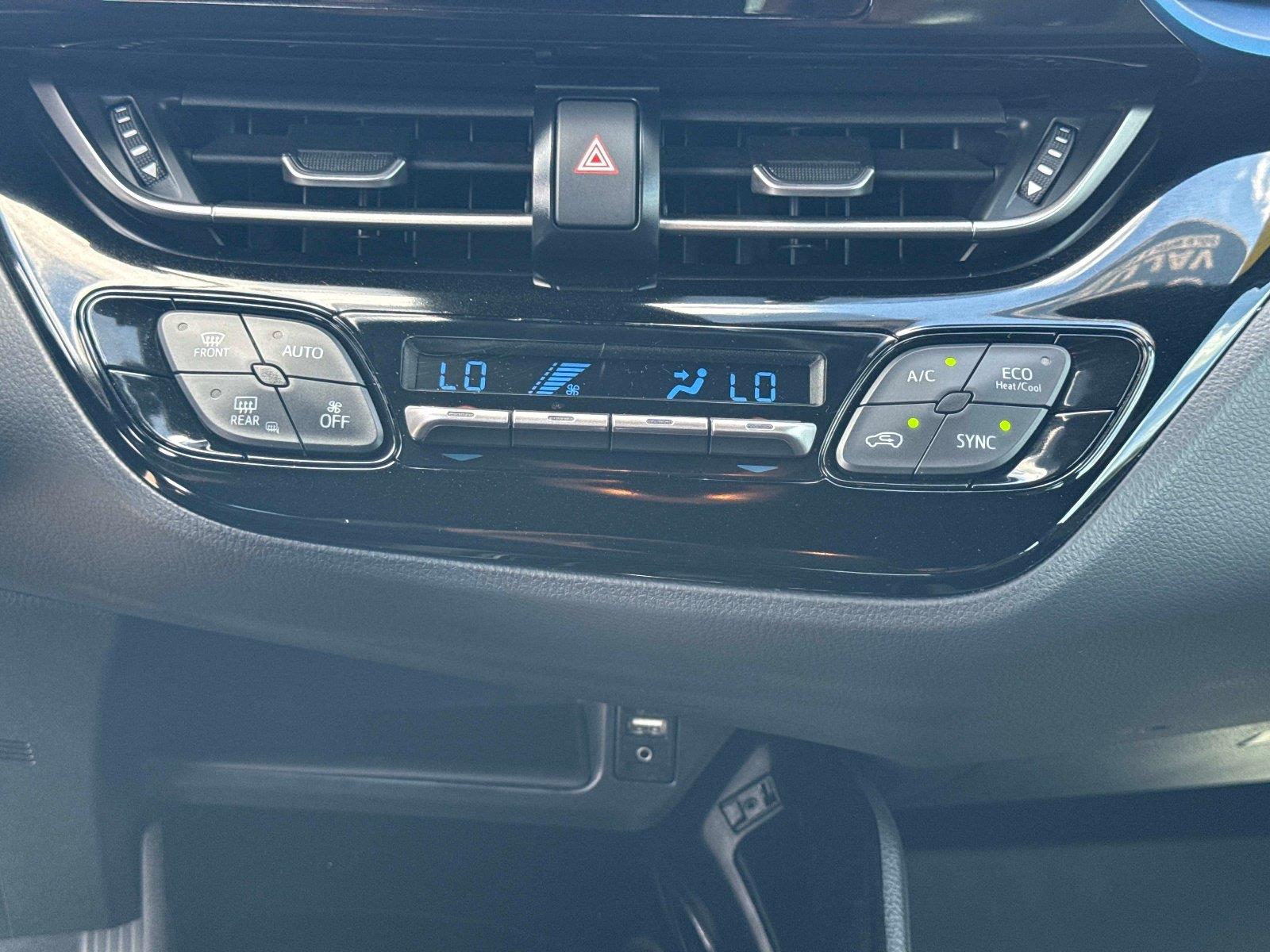 2019 Toyota C-HR XLE