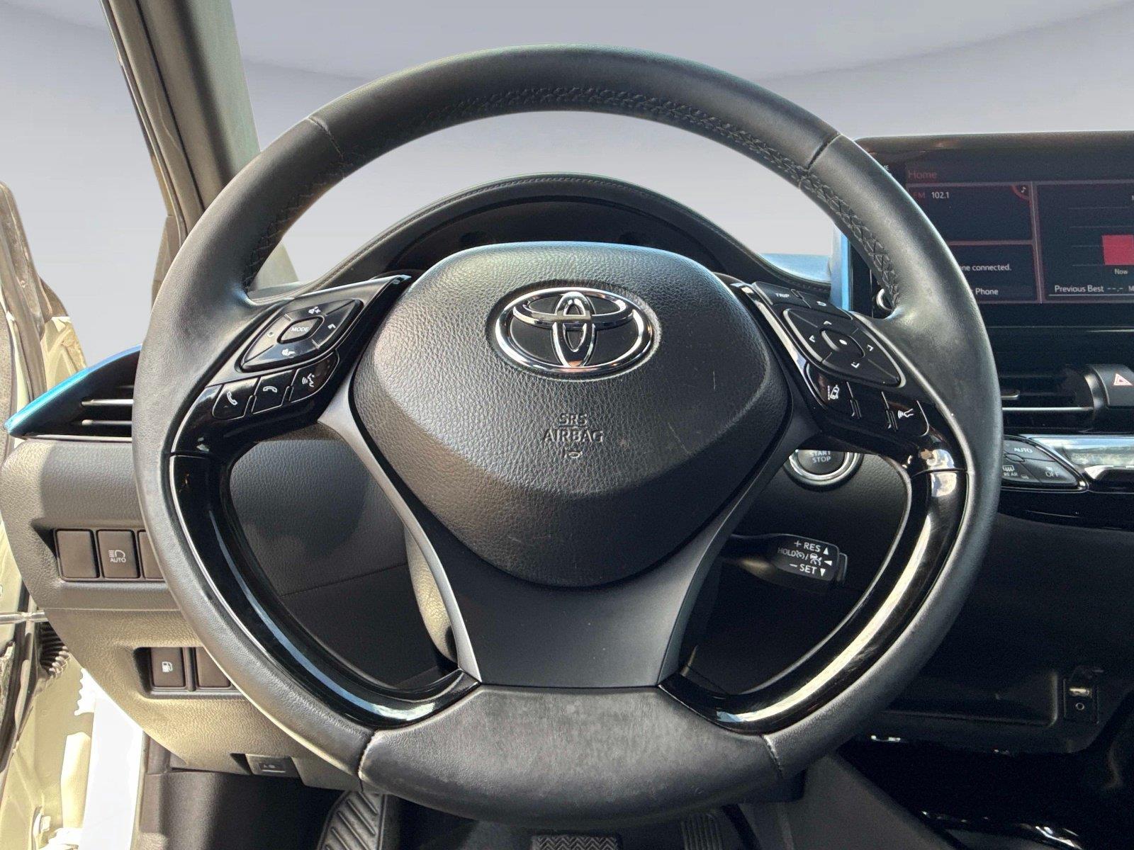 2019 Toyota C-HR XLE