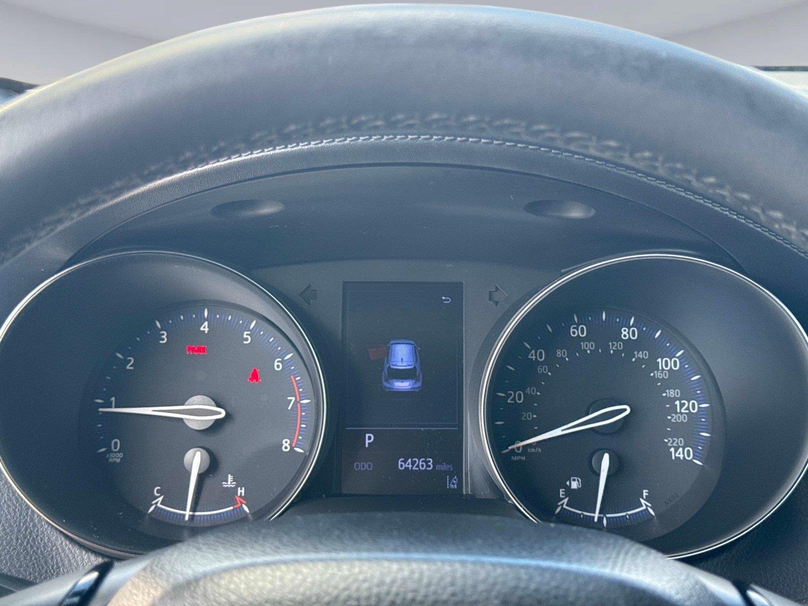 2019 Toyota C-HR XLE