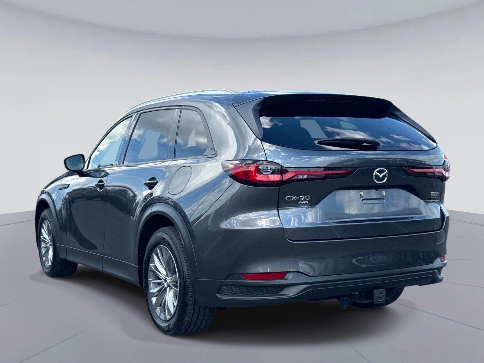 2024 Mazda CX-90 3.3 Turbo Preferred Plus