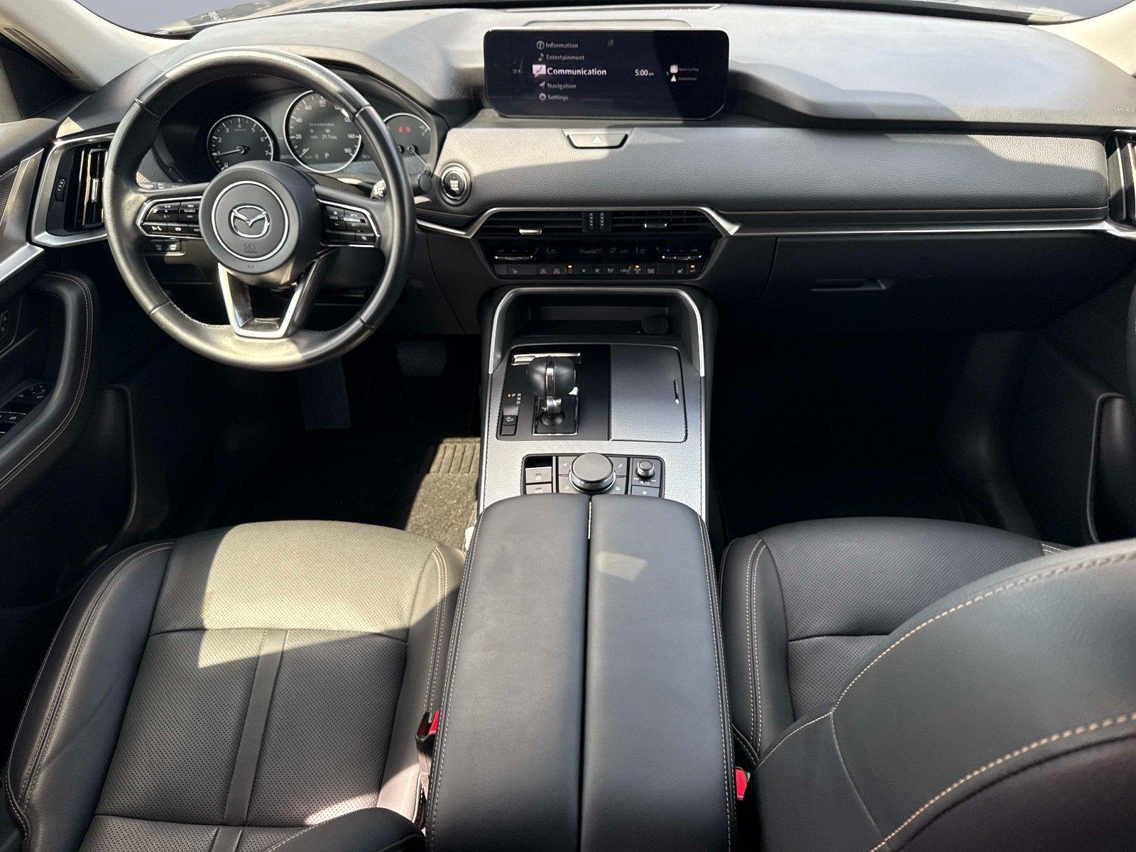 2024 Mazda CX-90 3.3 Turbo Preferred Plus