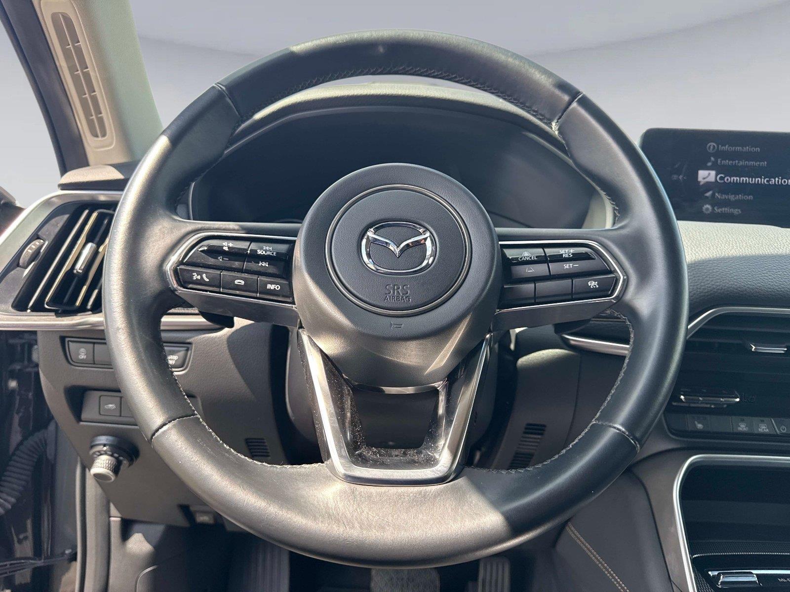 2024 Mazda CX-90 3.3 Turbo Preferred Plus
