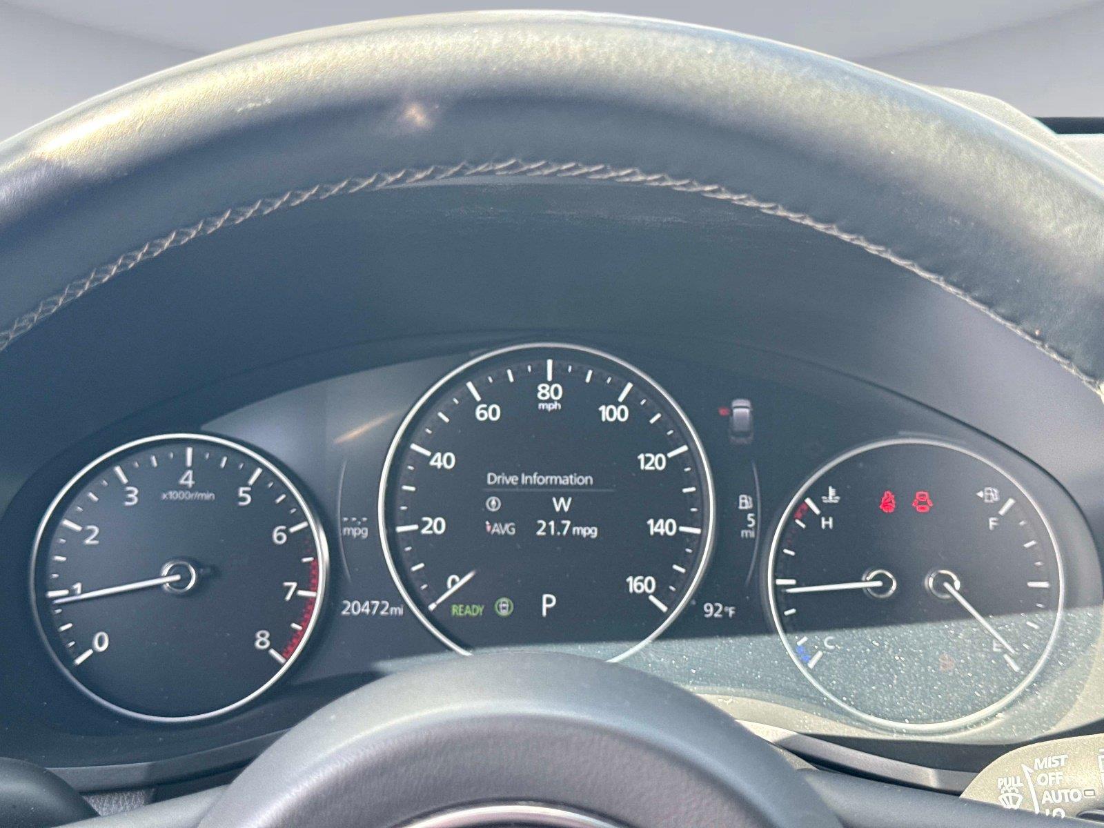 2024 Mazda CX-90 3.3 Turbo Preferred Plus