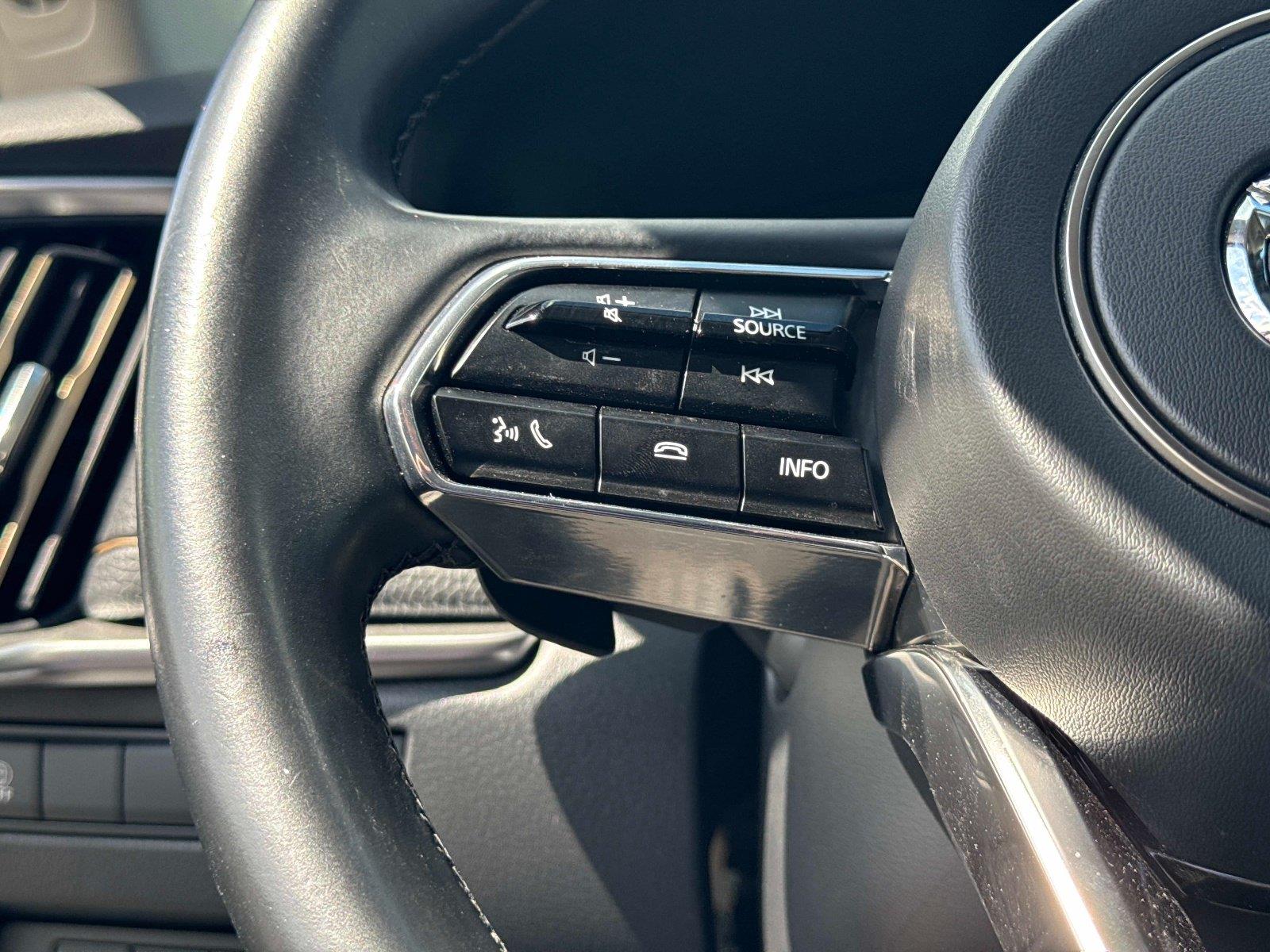 2024 Mazda CX-90 3.3 Turbo Preferred Plus