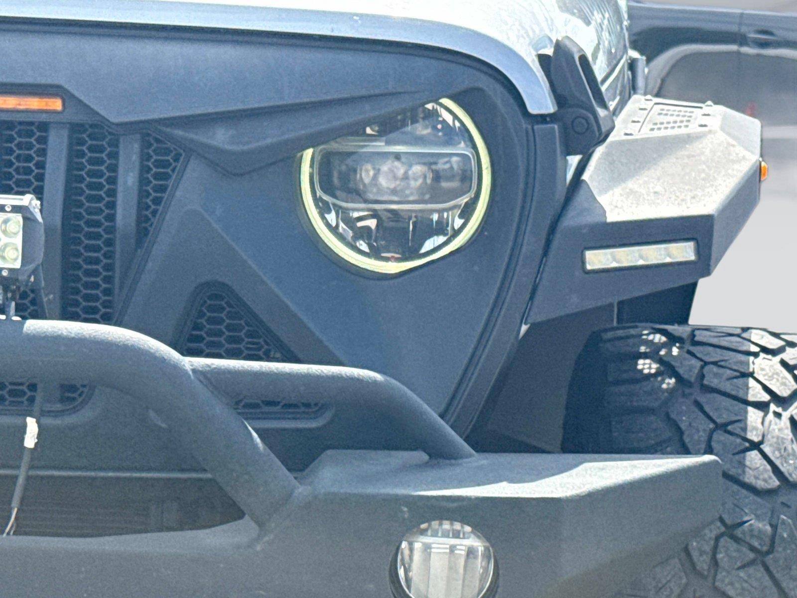 2020 Jeep Wrangler Unlimited Willys