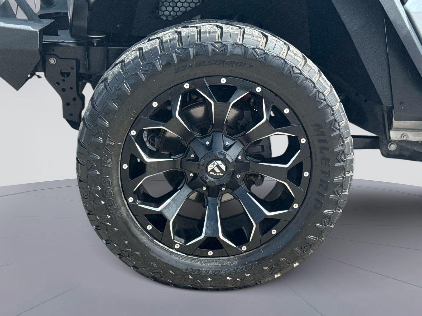 2020 Jeep Wrangler Unlimited Willys